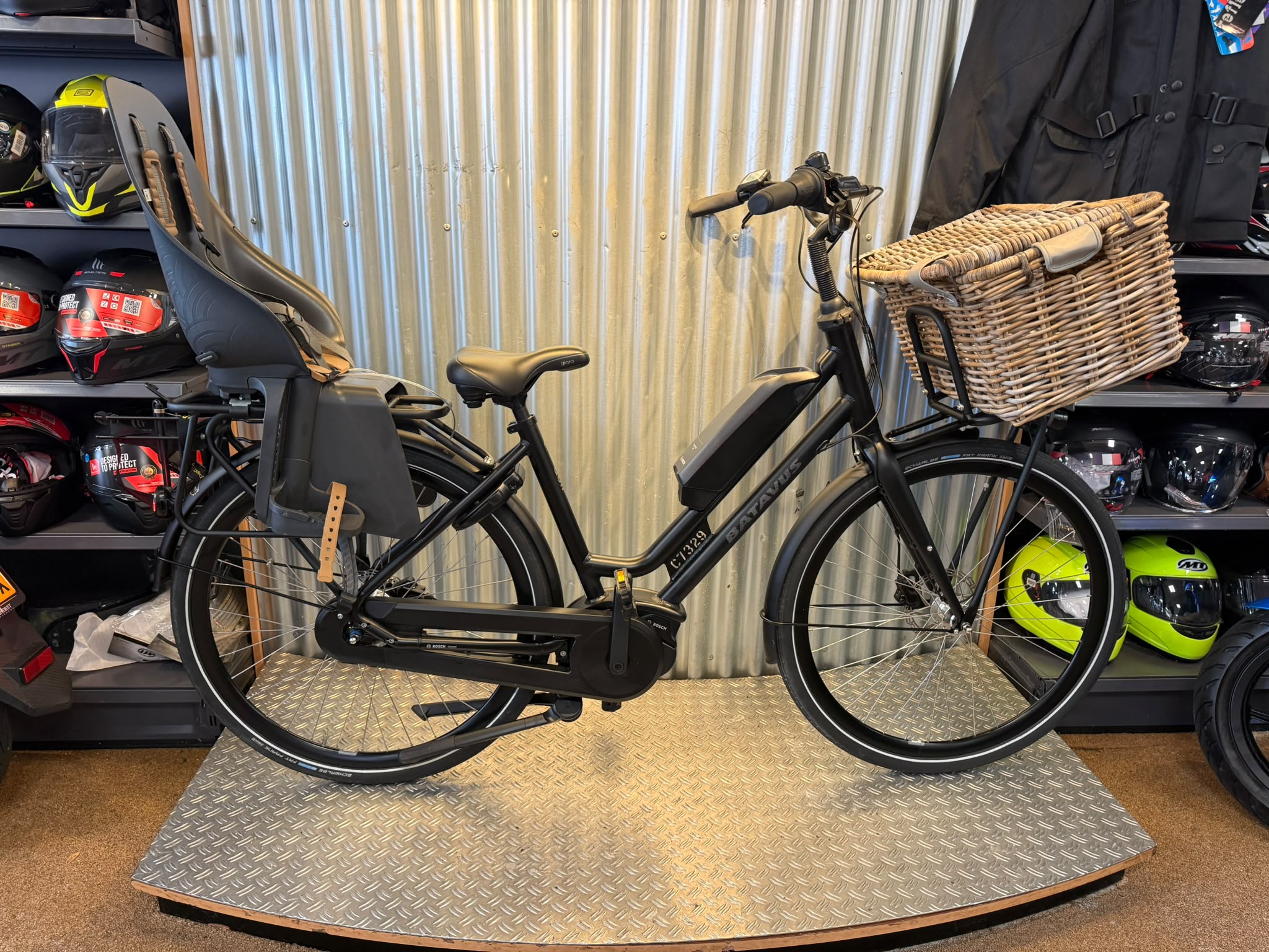 Batavus Quip E-Go 50cm