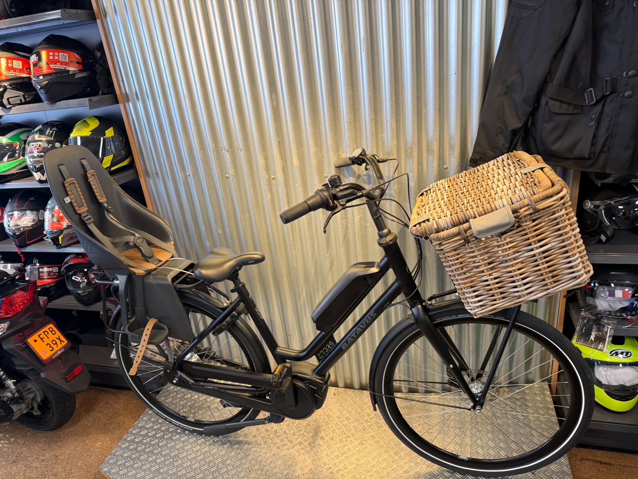 Batavus Quip E-Go 50cm - Afbeelding 3