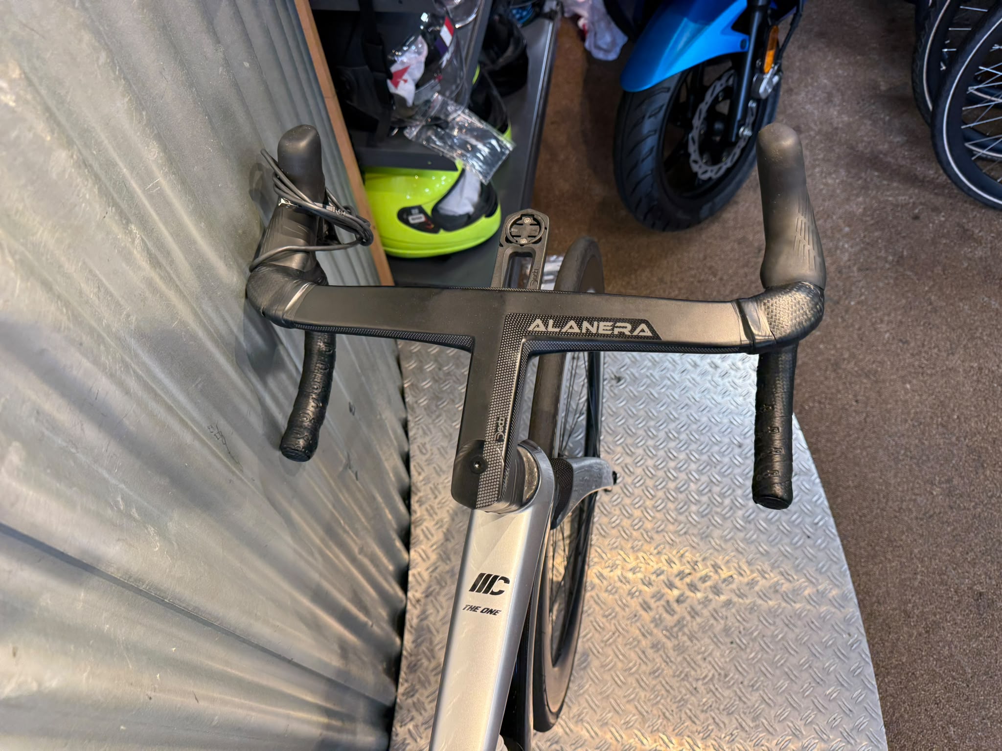 Cipollini The One Full Carbon Racefiets in nieuwstaat!! - Afbeelding 2