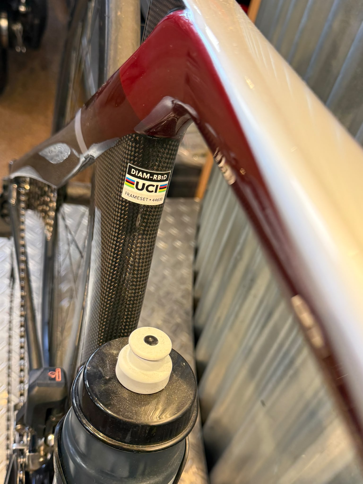 Cipollini The One Full Carbon Racefiets in nieuwstaat!! - Afbeelding 8