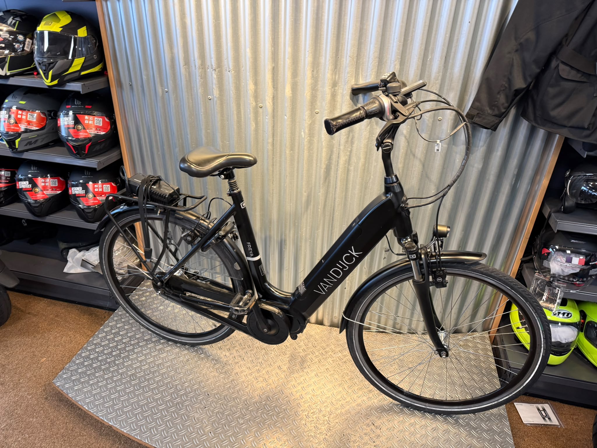 VanDijck Freya 56cm - Afbeelding 3