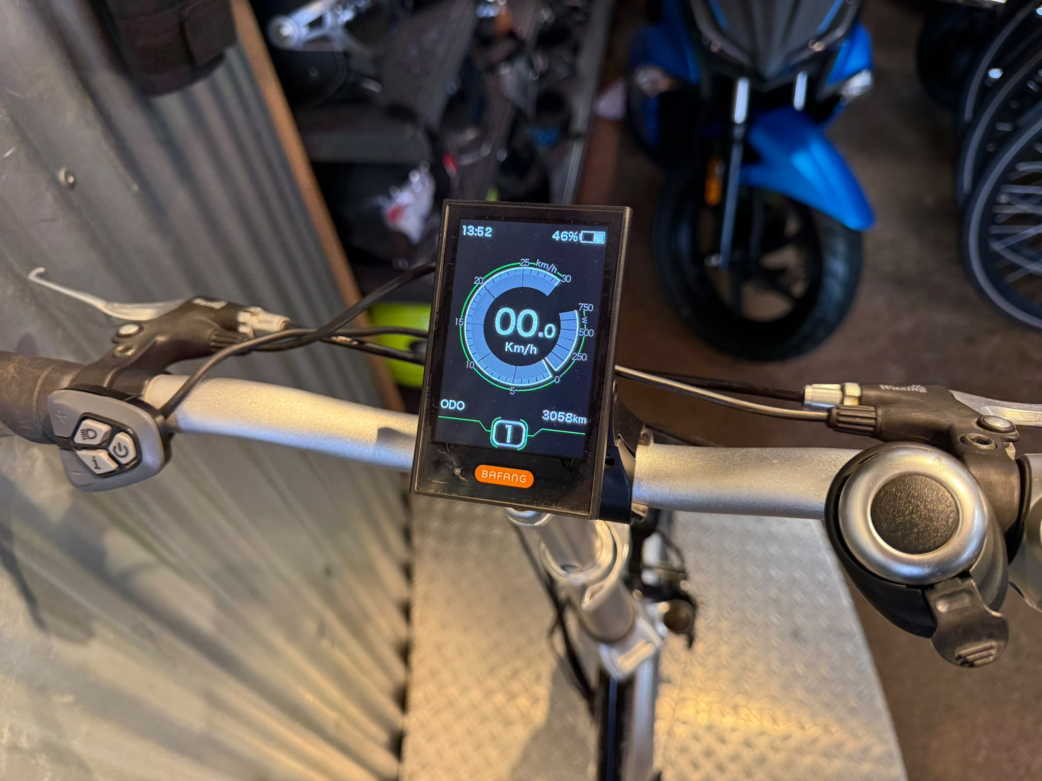 Eco Traveller excellent vouwfiets met snaar - Afbeelding 3