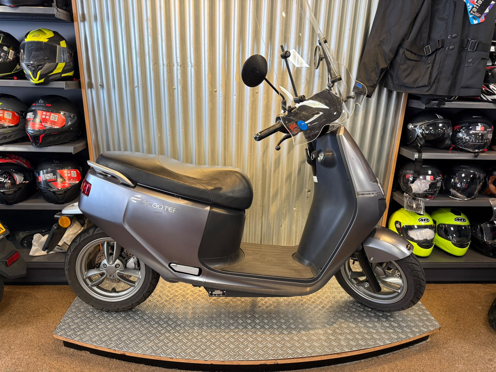 Elektrische E-Scooter E2