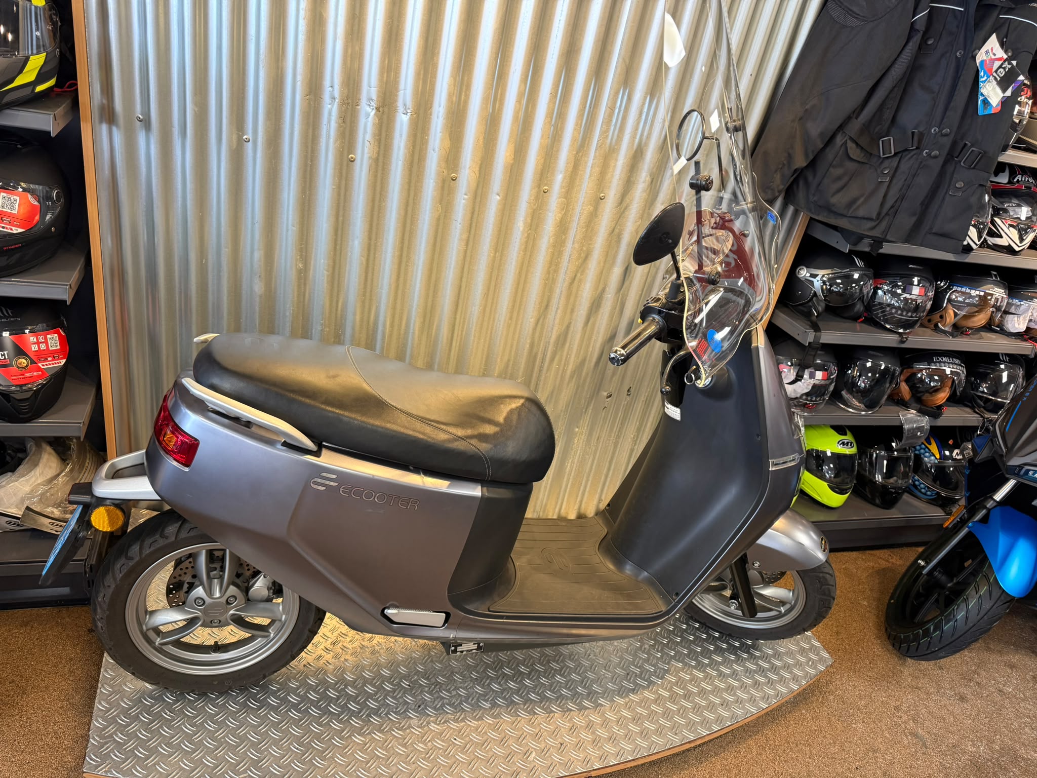 Elektrische E-Scooter E2 - Afbeelding 2