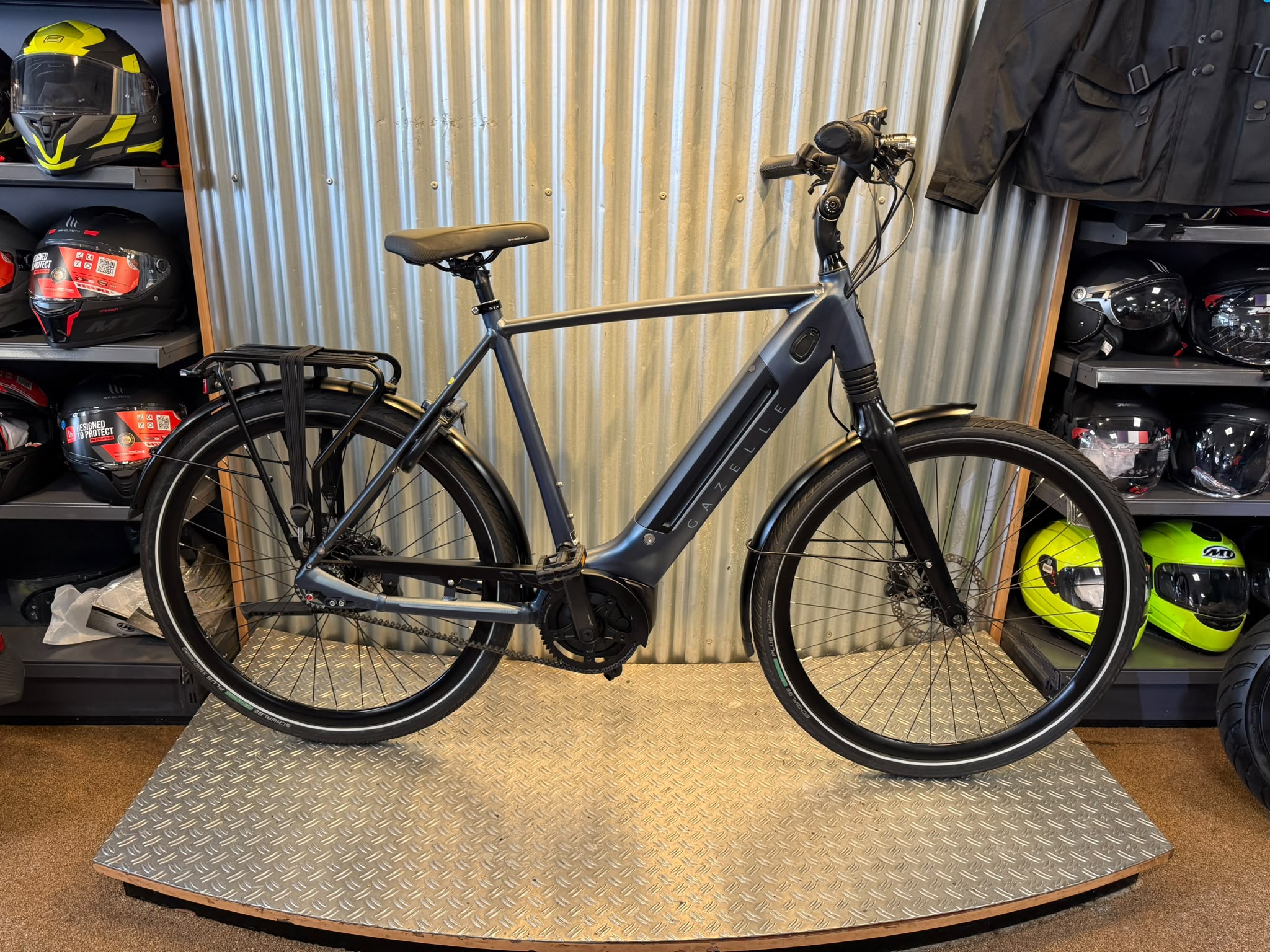 Gazelle ultimate c8+ 61cm Heren (DEMOMODEL)