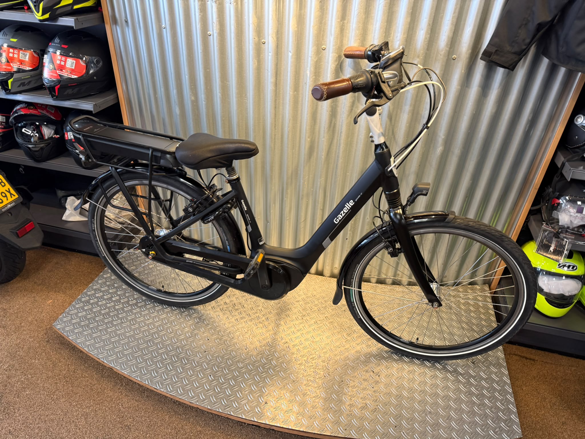 Gazelle Grenoble C7+ 44cm - Afbeelding 3