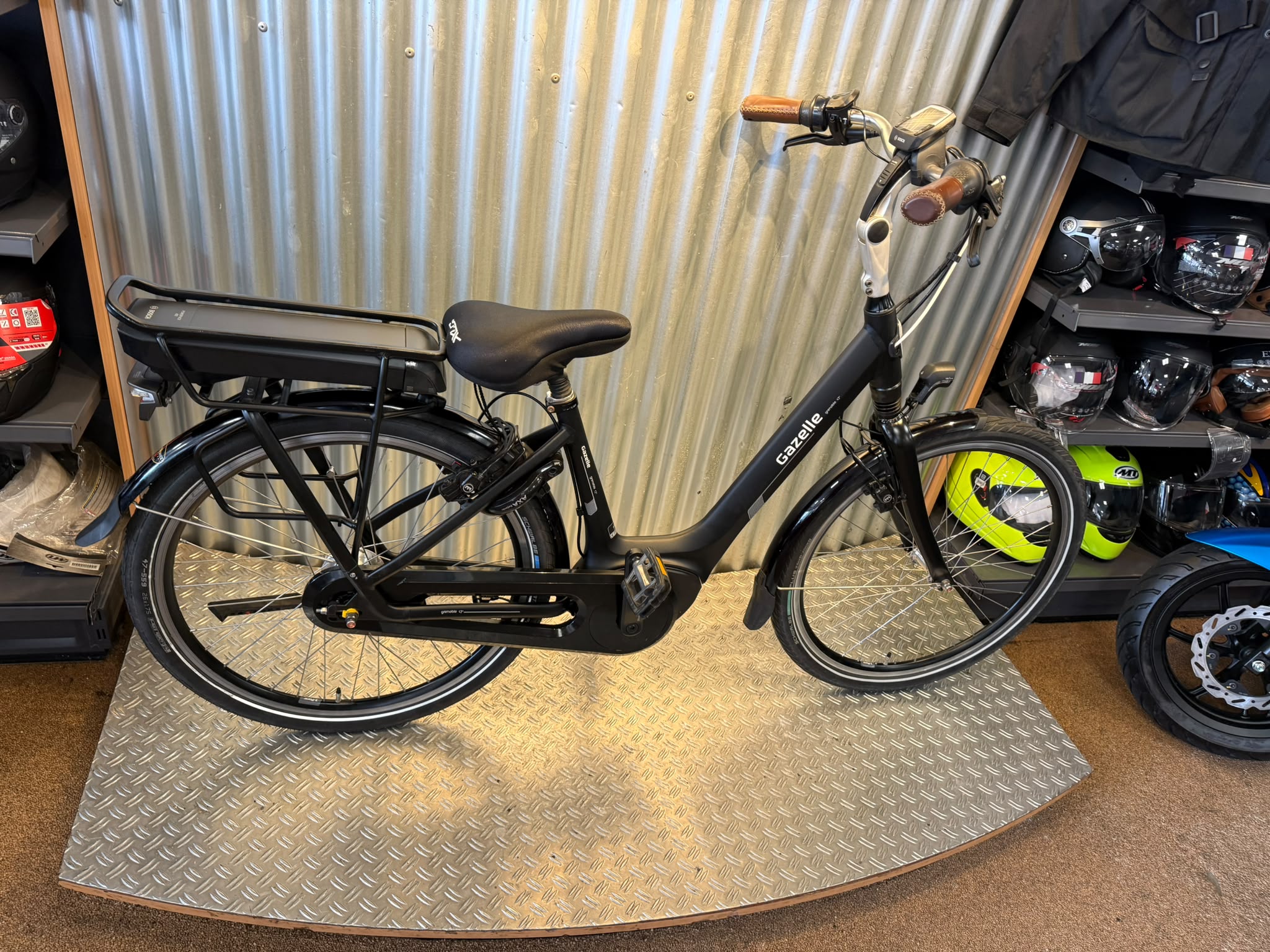 Gazelle Grenoble C7+ 44cm - Afbeelding 5
