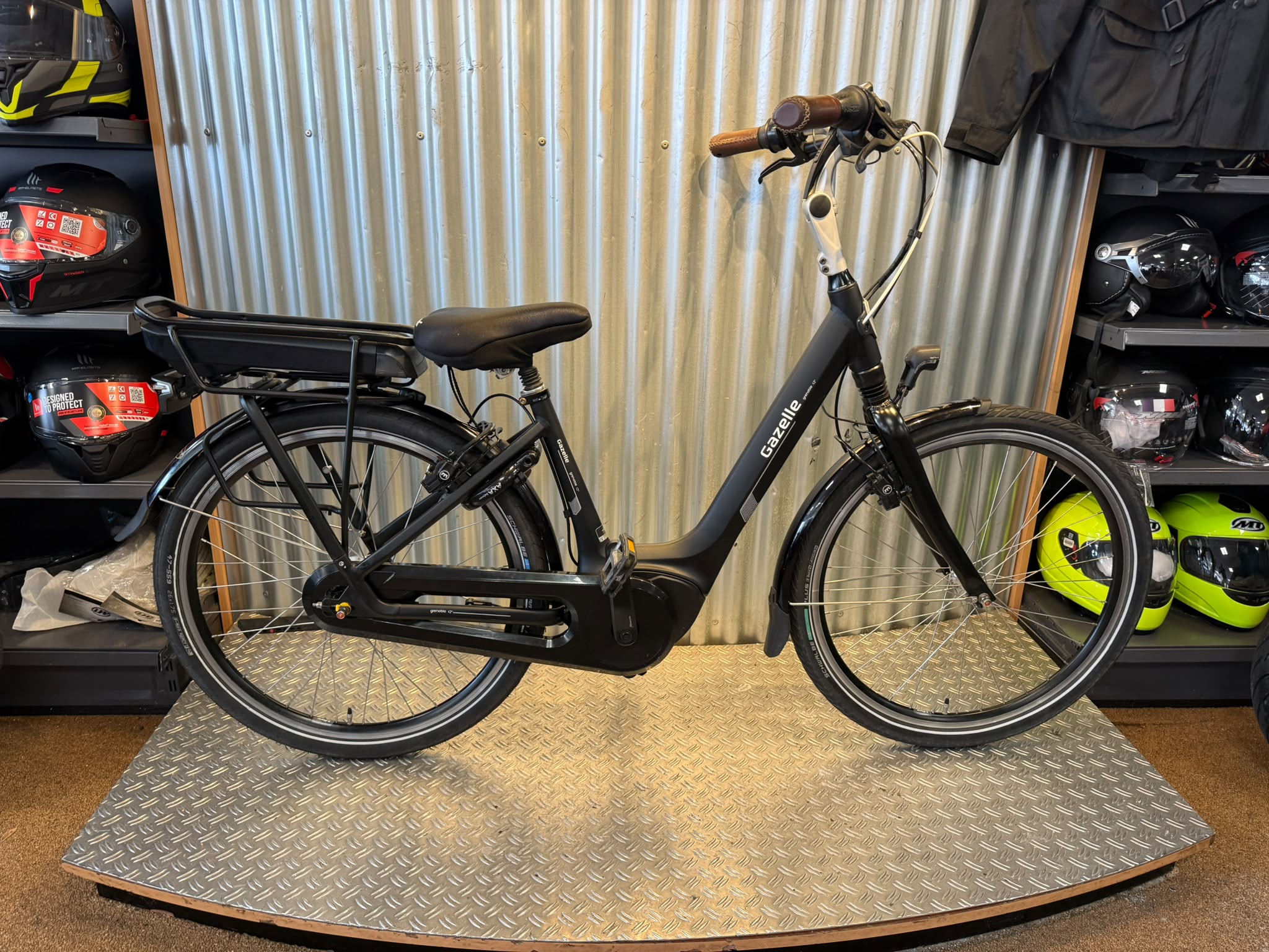 Gazelle Grenoble C7+ 44cm