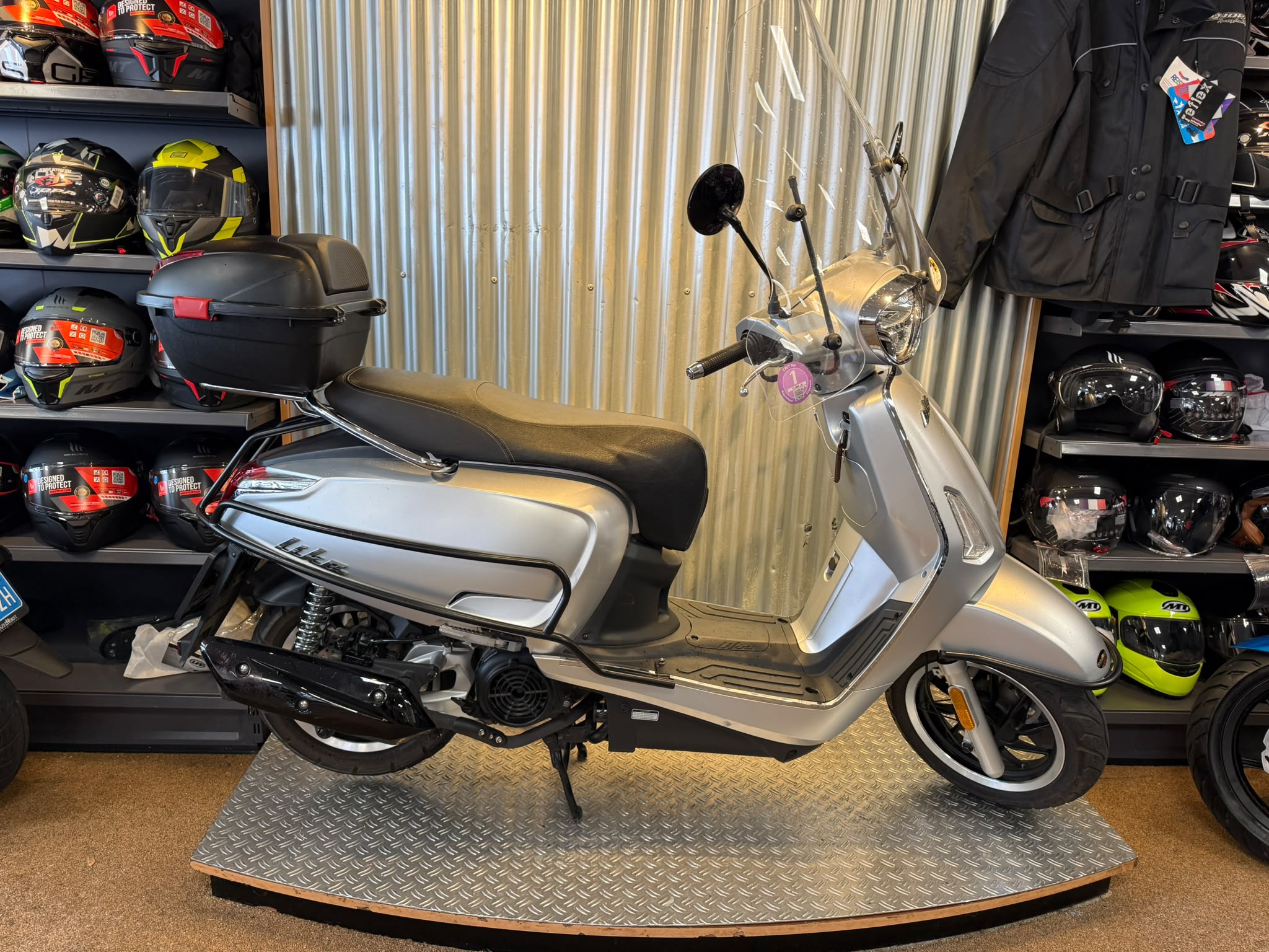 Kymco Like 150 CC Motorscooter