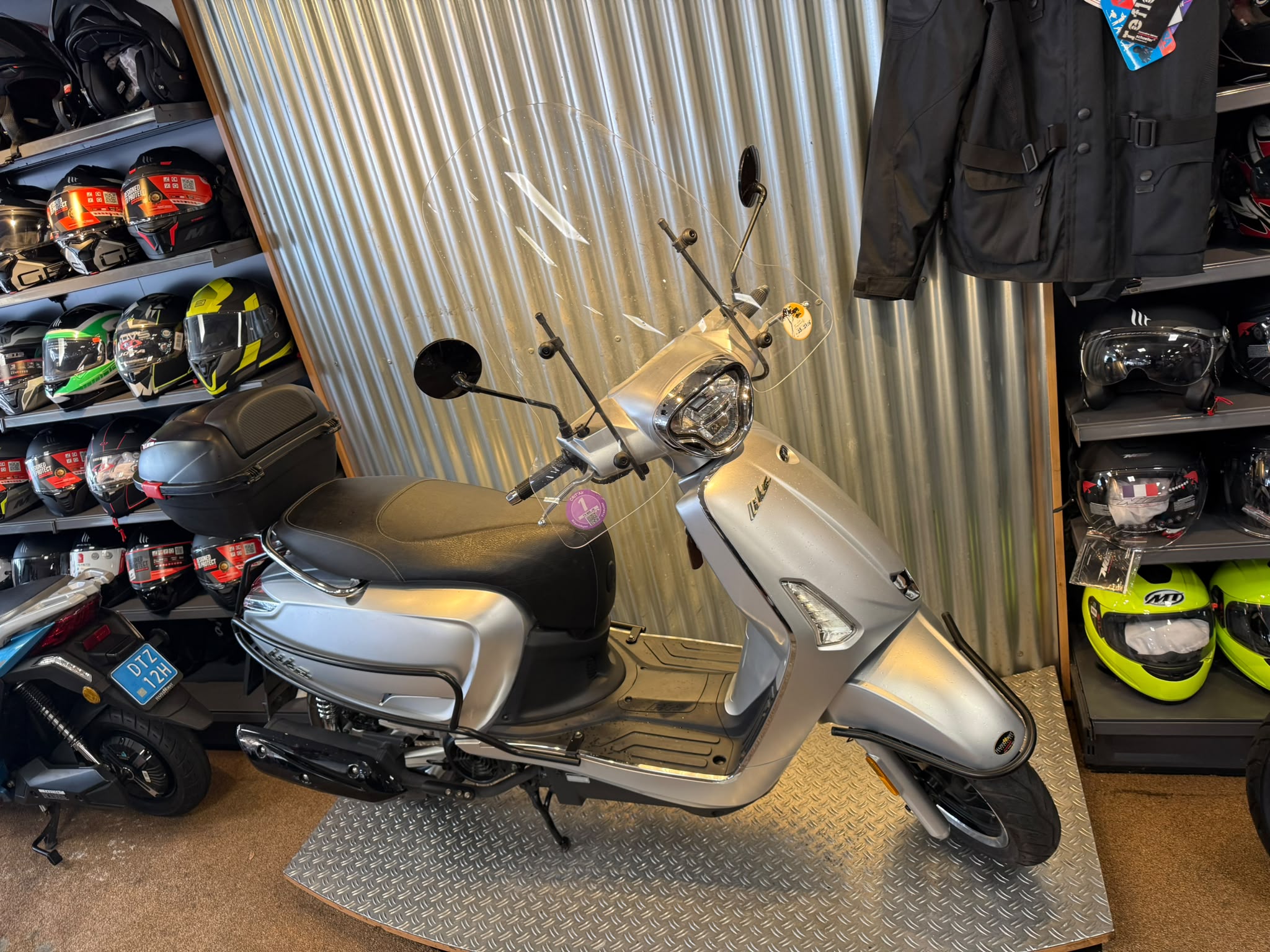 Kymco Like 150 CC Motorscooter - Afbeelding 2