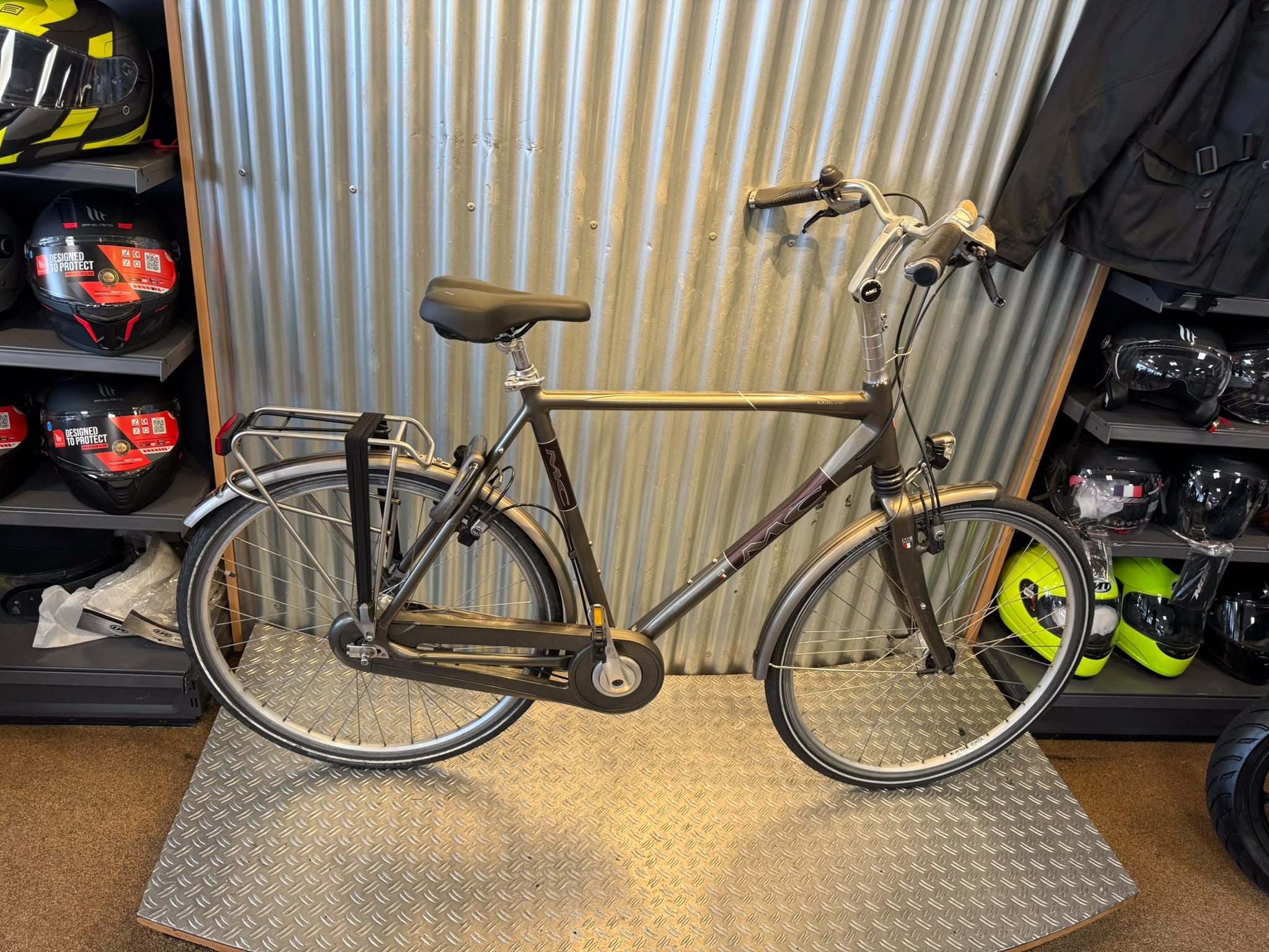 Multicycle Mature heren 61cm - Afbeelding 3