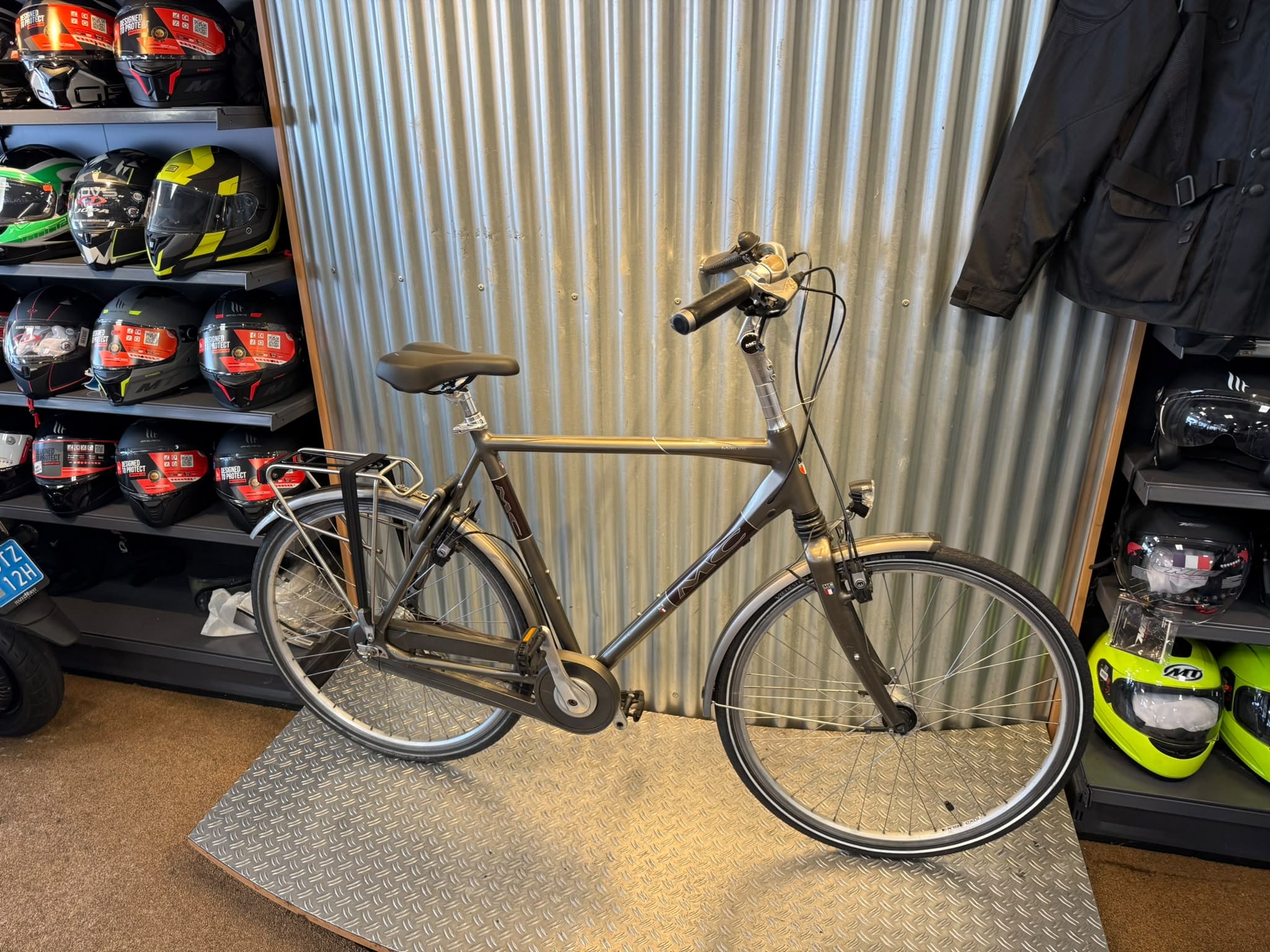 Multicycle Mature heren 61cm - Afbeelding 2