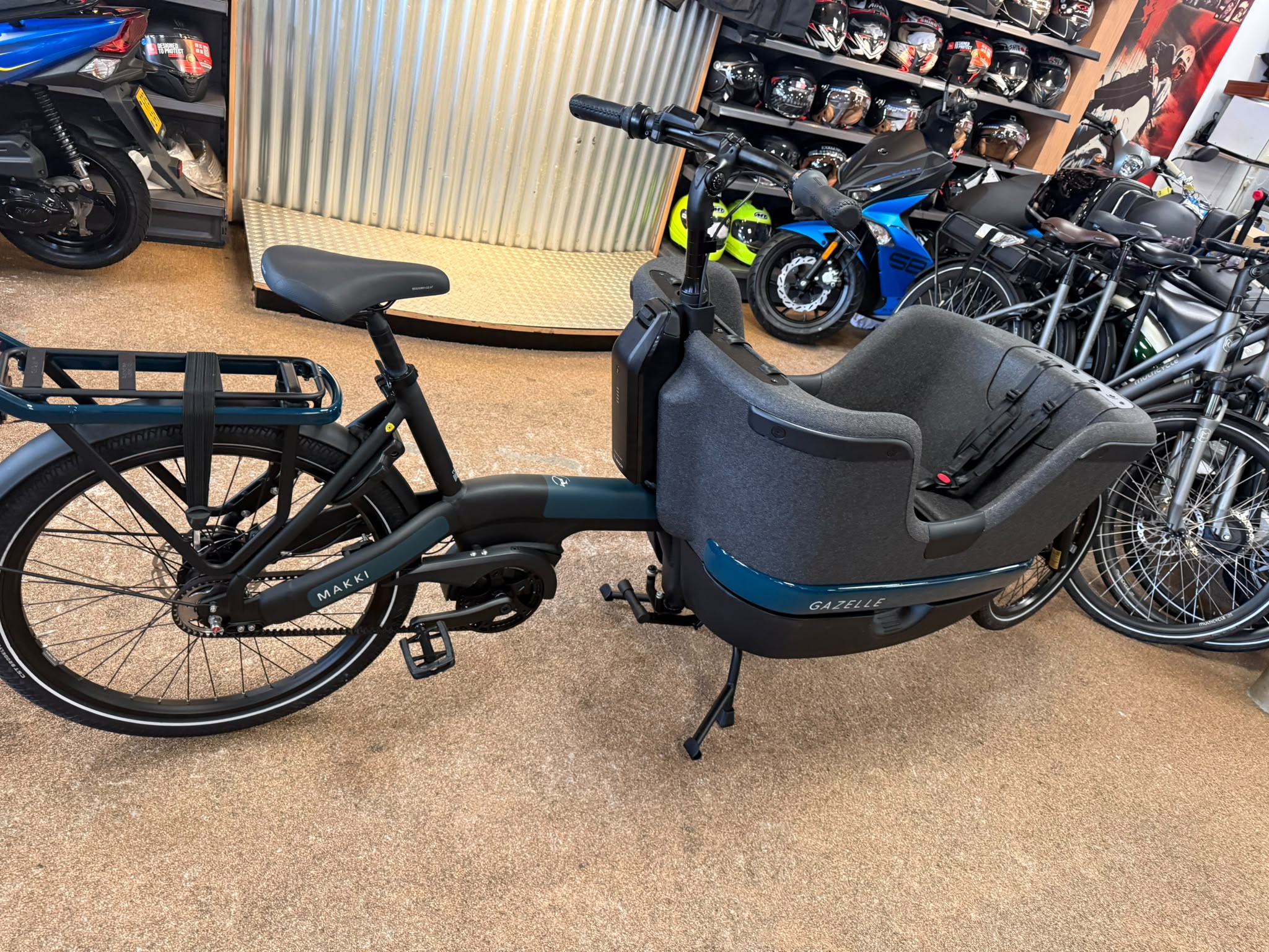 Gazelle Makki Travel Nieuw Actieprijs !! - Afbeelding 6