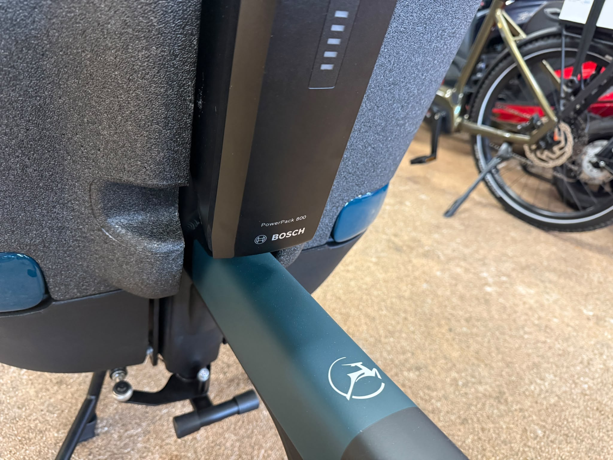 Gazelle Makki Travel Nieuw Actieprijs !! - Afbeelding 5