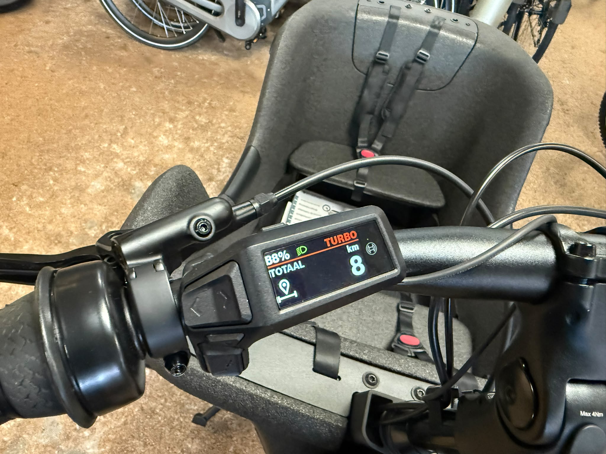 Gazelle Makki Travel Nieuw Actieprijs !! - Afbeelding 4