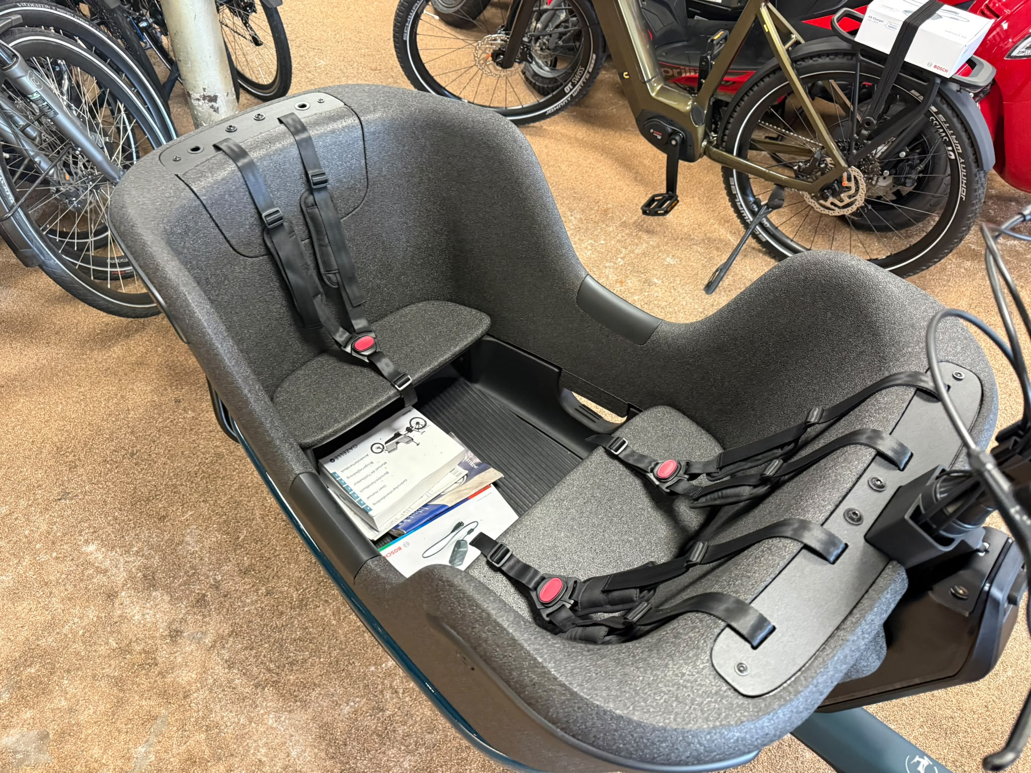 Gazelle Makki Travel Nieuw Actieprijs !! - Afbeelding 3