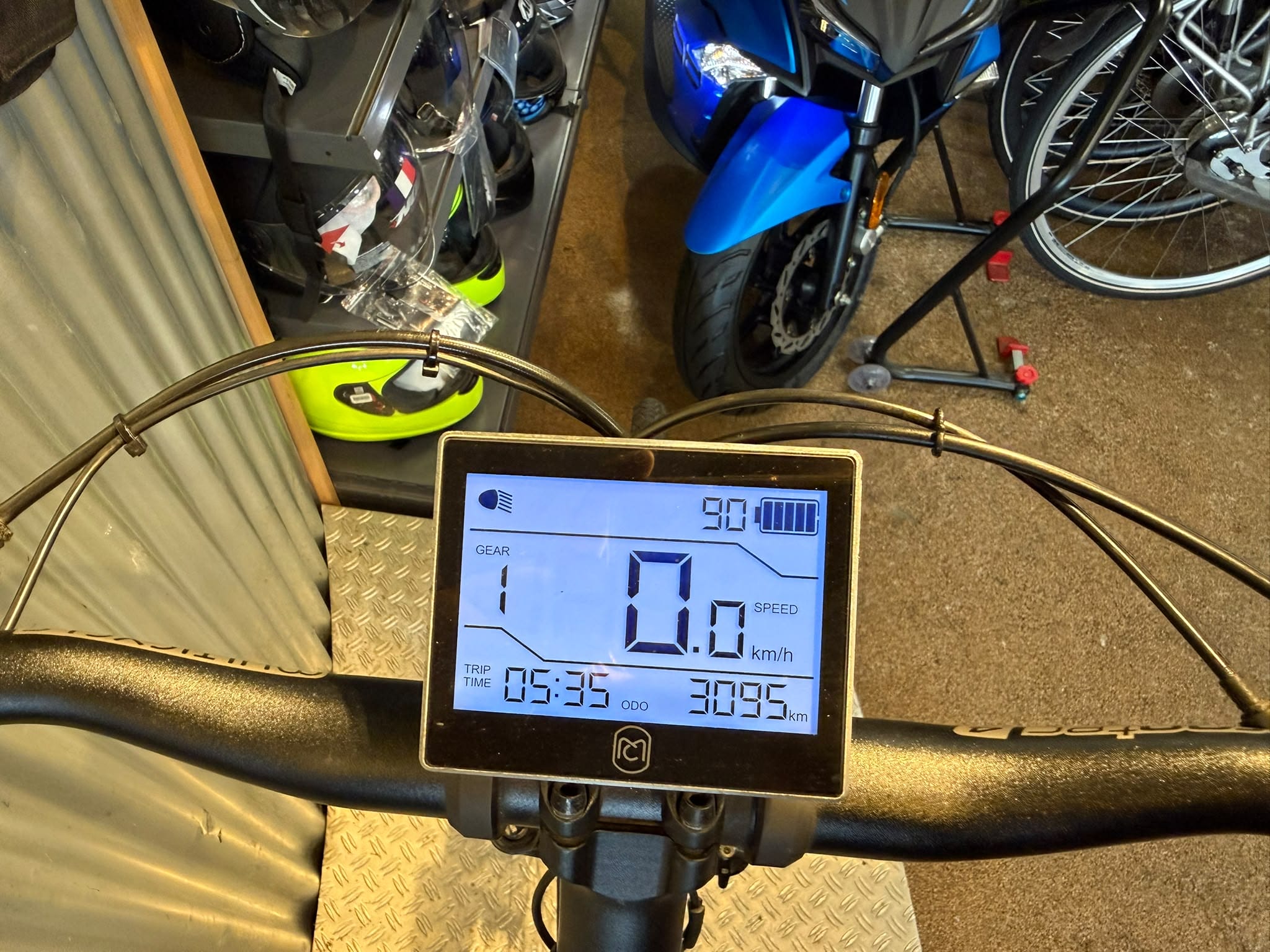 Multicycle Voyage 50cm - Afbeelding 4
