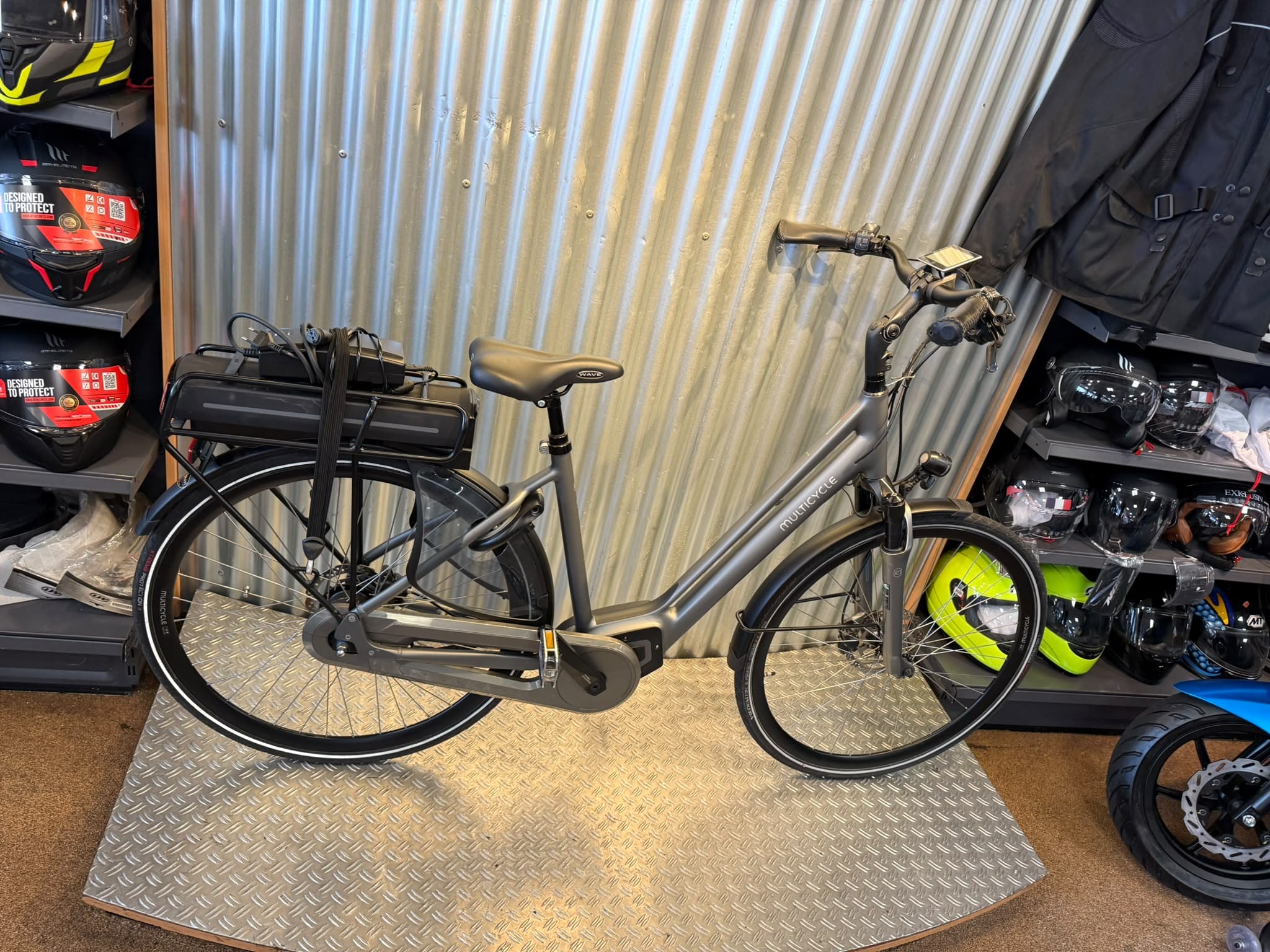 Multicycle Voyage 50cm - Afbeelding 2