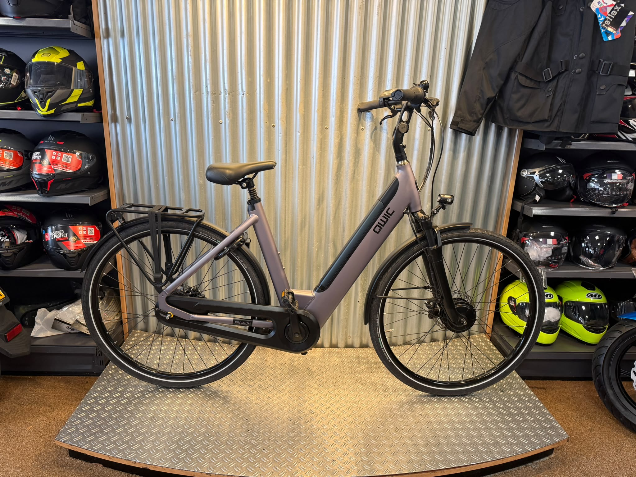 Qwic Premium 56cm