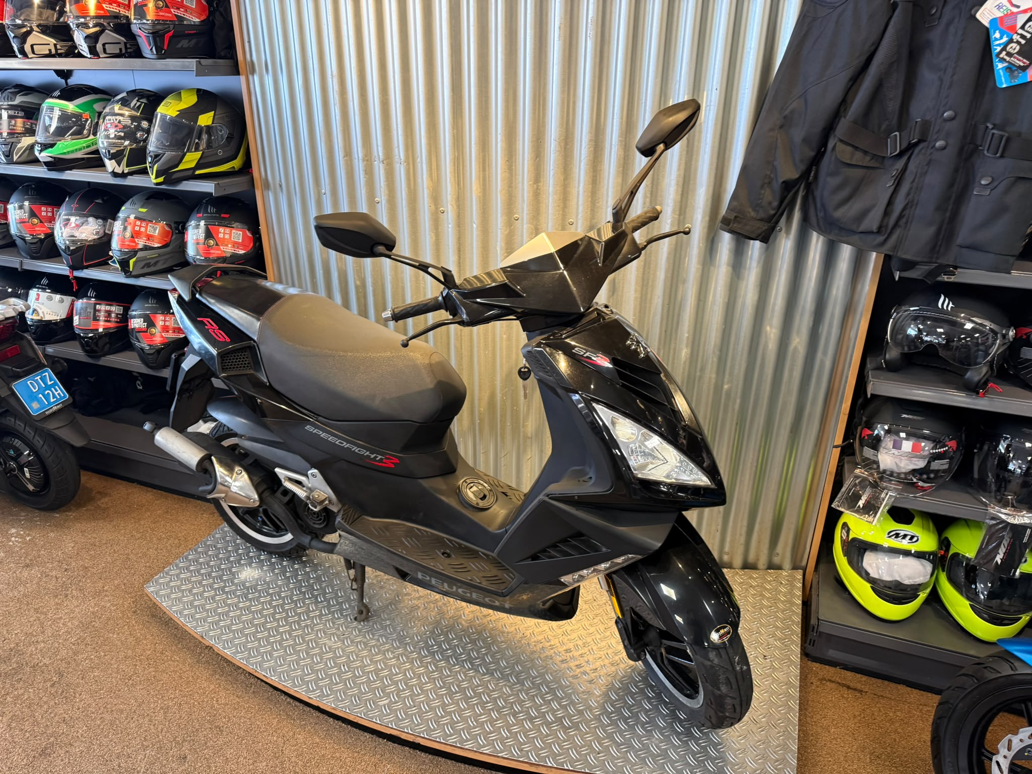 Peugeot Speedfight 3 45km 2Takt - Afbeelding 3