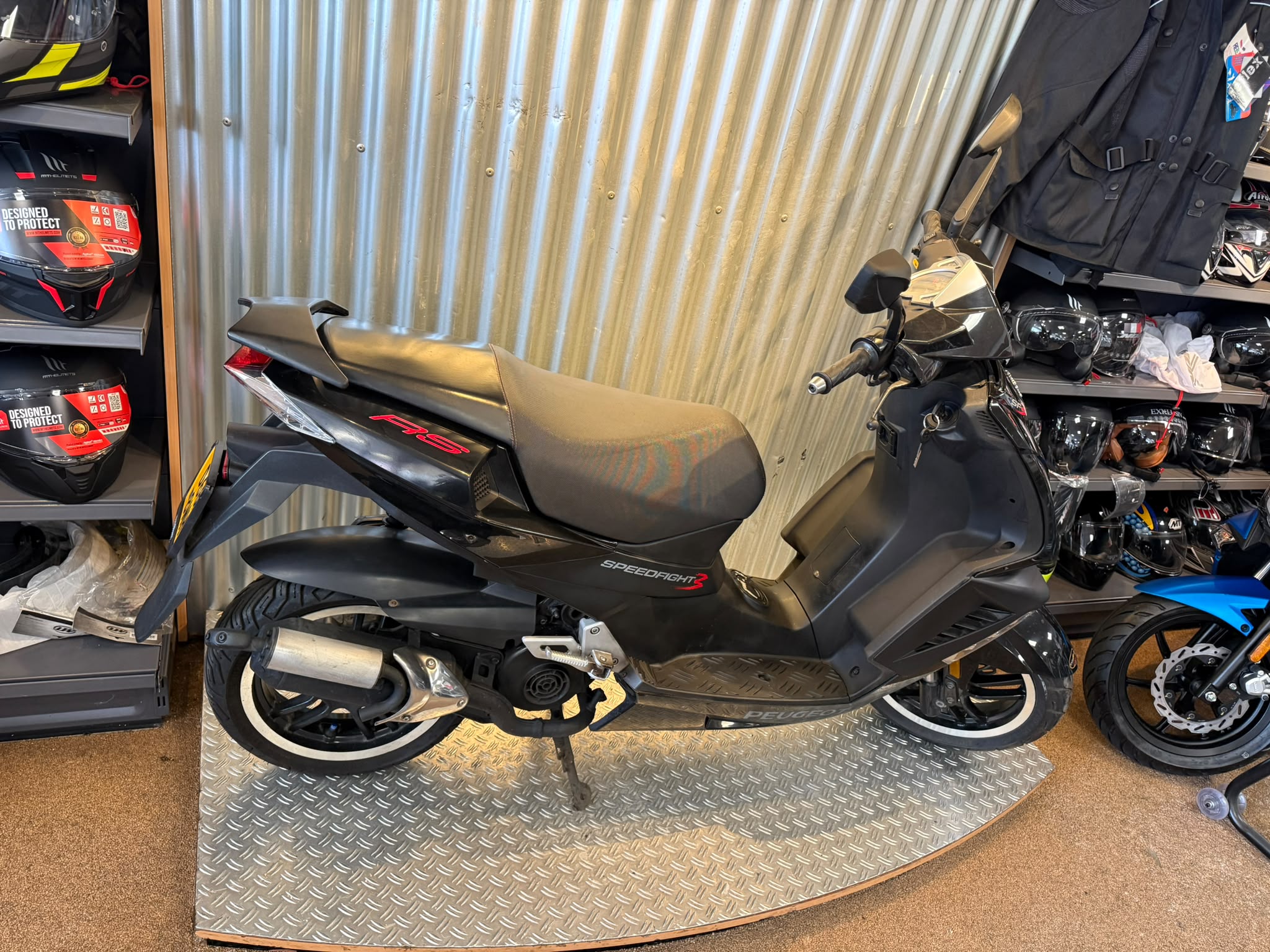 Peugeot Speedfight 3 45km 2Takt - Afbeelding 2