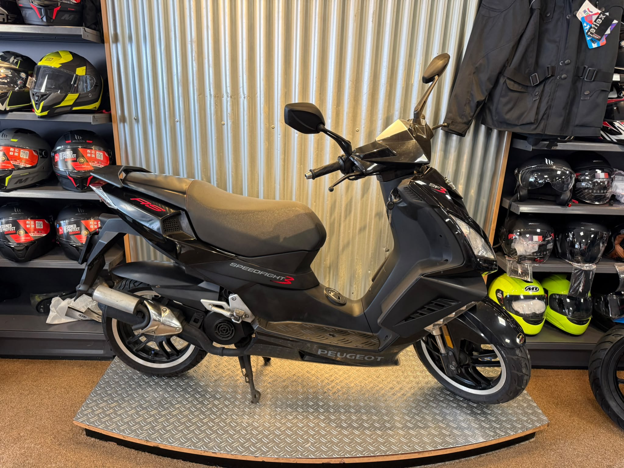 Peugeot Speedfight 3 45km 2Takt