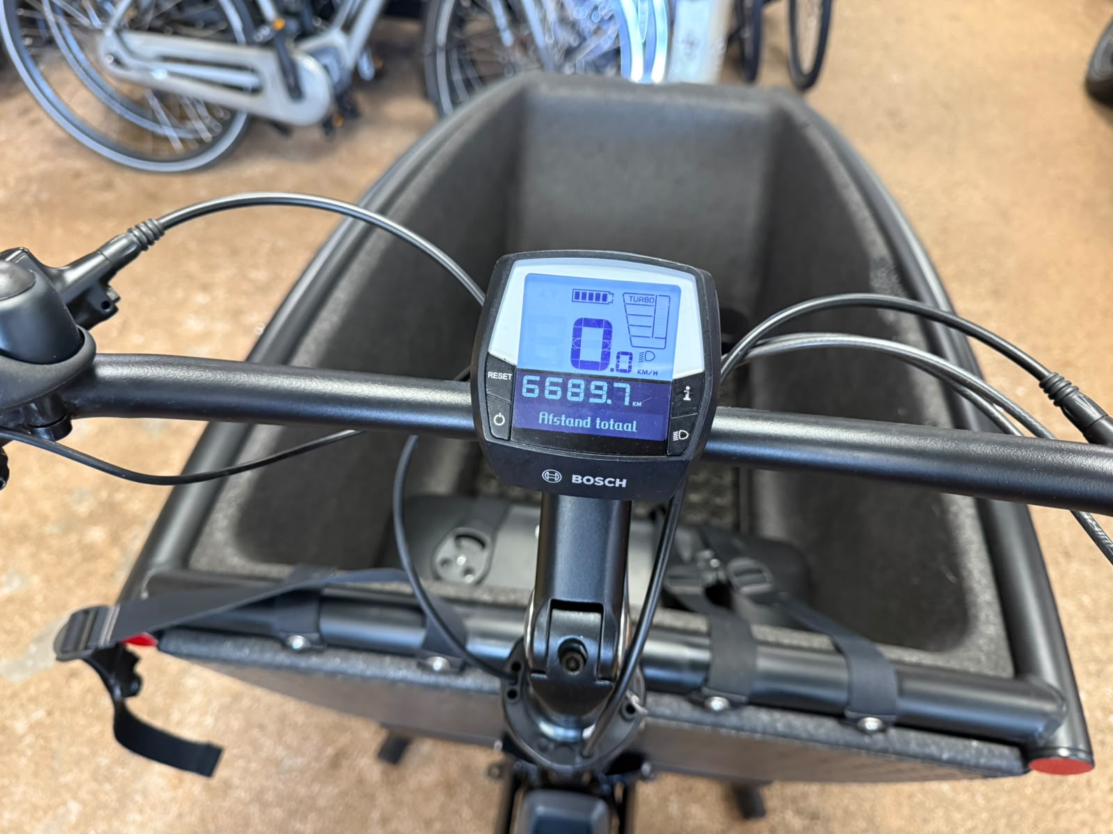 Urban Arrow bakfiets Nieuwstaat - Afbeelding 4