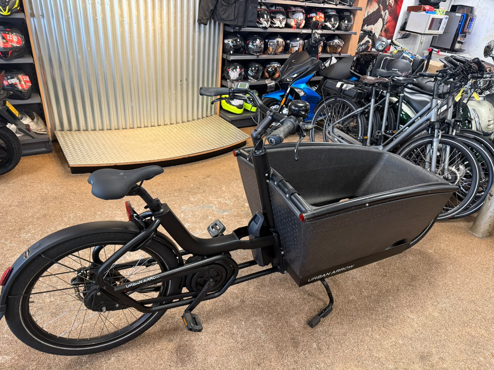 Urban Arrow bakfiets Nieuwstaat - Afbeelding 2