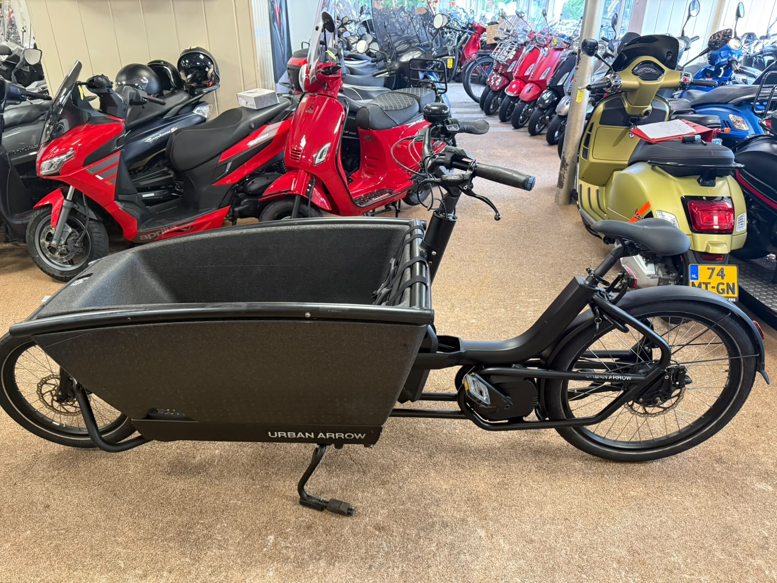 Urban Arrow bakfiets Nieuwstaat - Afbeelding 3
