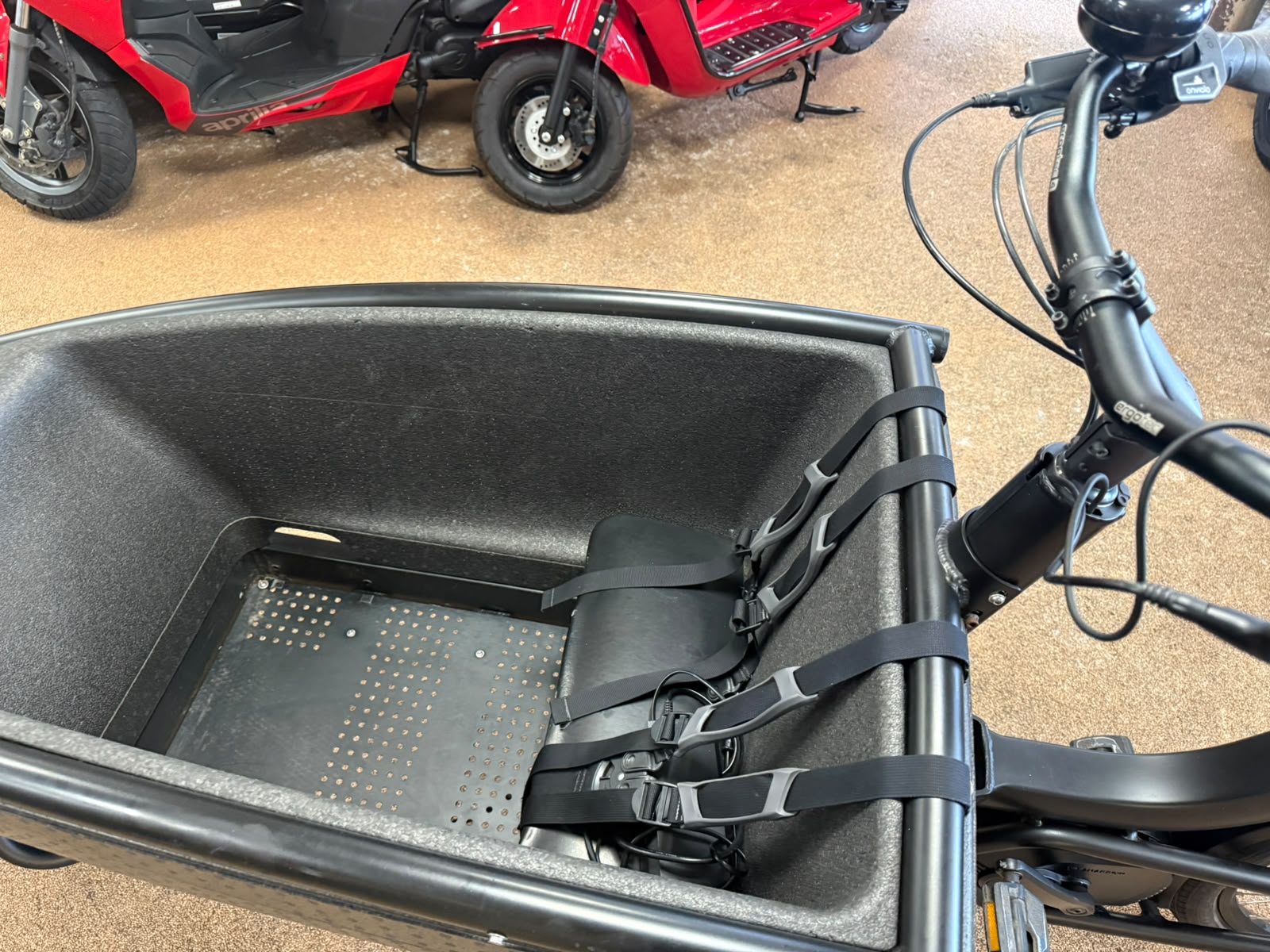 Urban Arrow bakfiets Nieuwstaat - Afbeelding 4