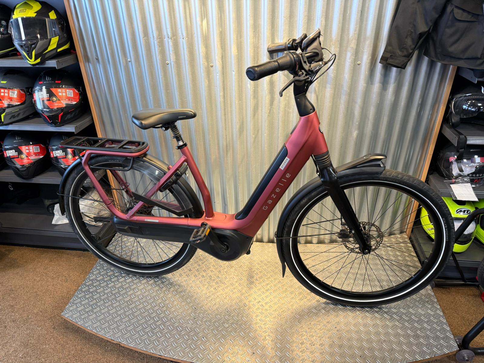Gazelle Avignon c8 53CM - Afbeelding 2