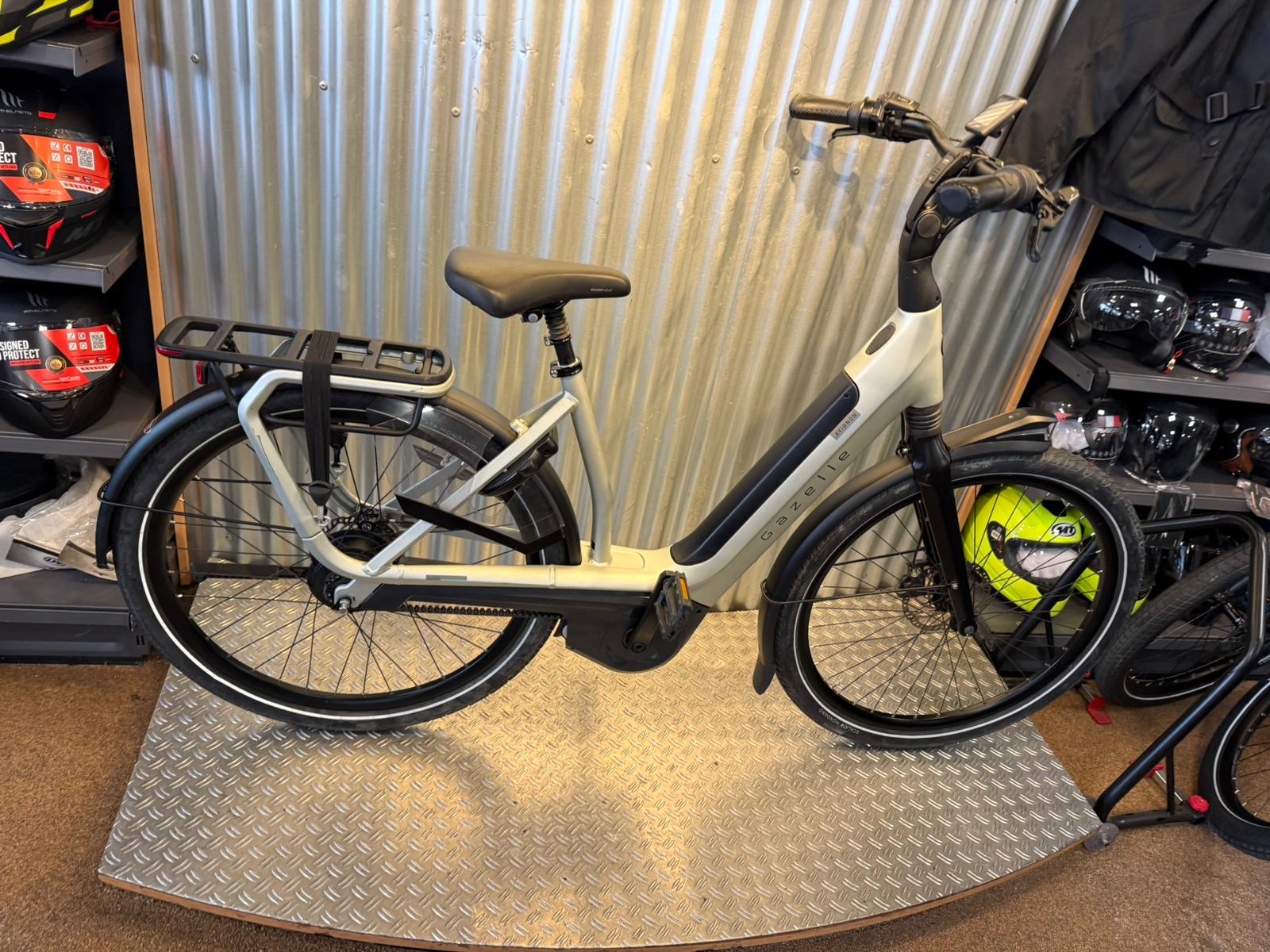 Gazelle Eclipse C380 56cm (Nieuw) - Afbeelding 3