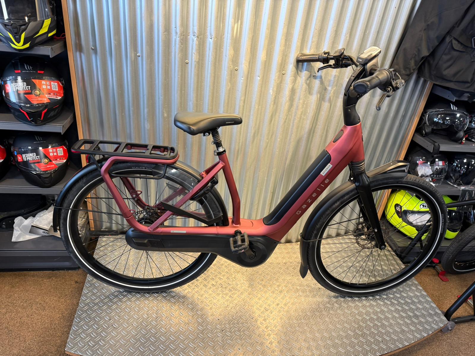 Gazelle Avignon c8 53CM - Afbeelding 3