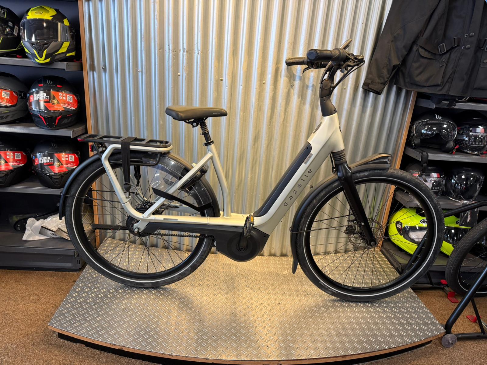 Gazelle Eclipse C380 56cm (Nieuw)