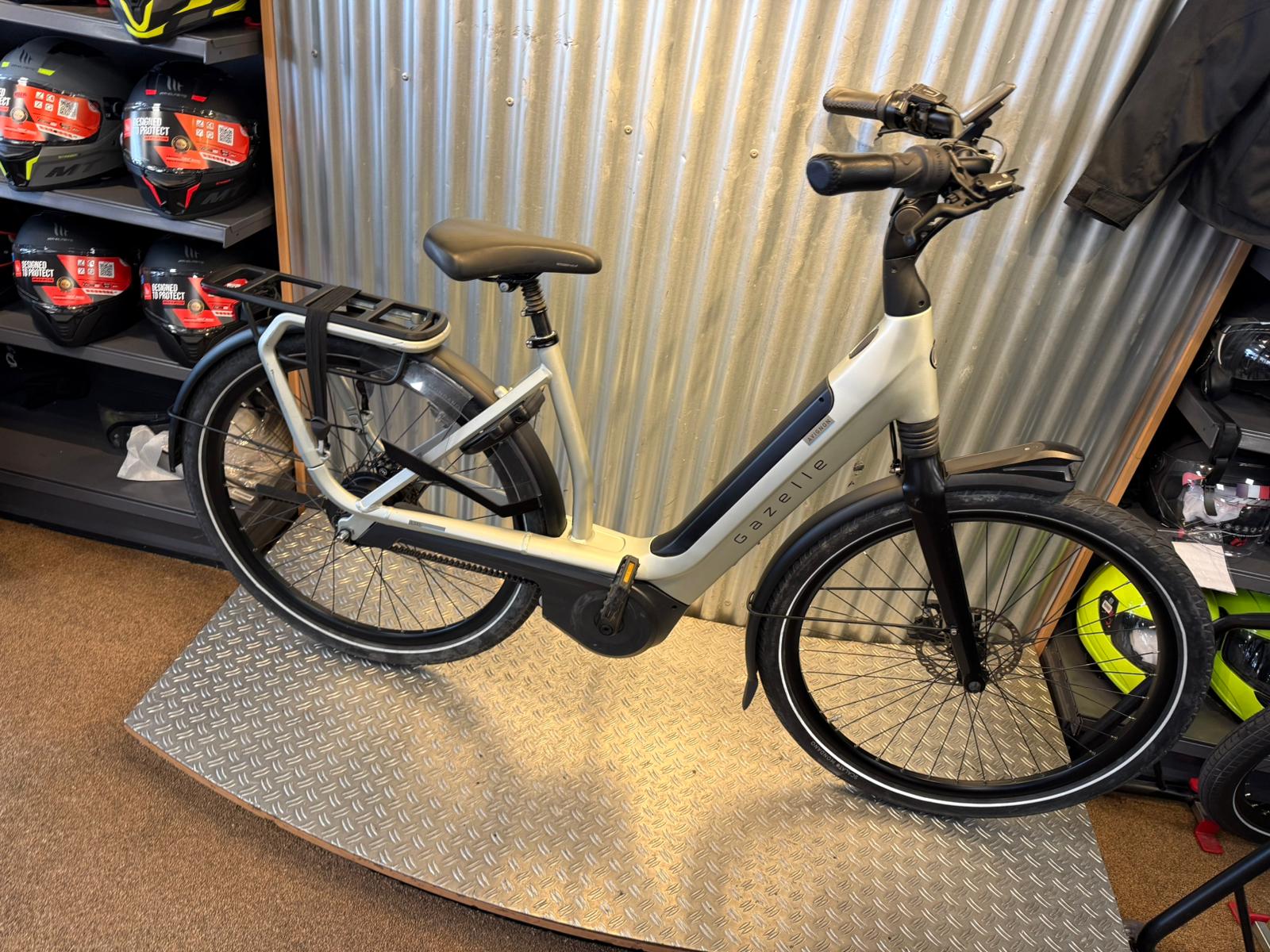 Gazelle Eclipse C380 56cm (Nieuw) - Afbeelding 2