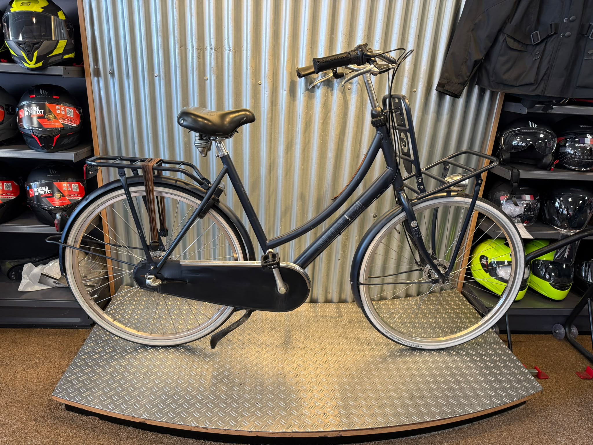 Cortina U4 Transport 57cm