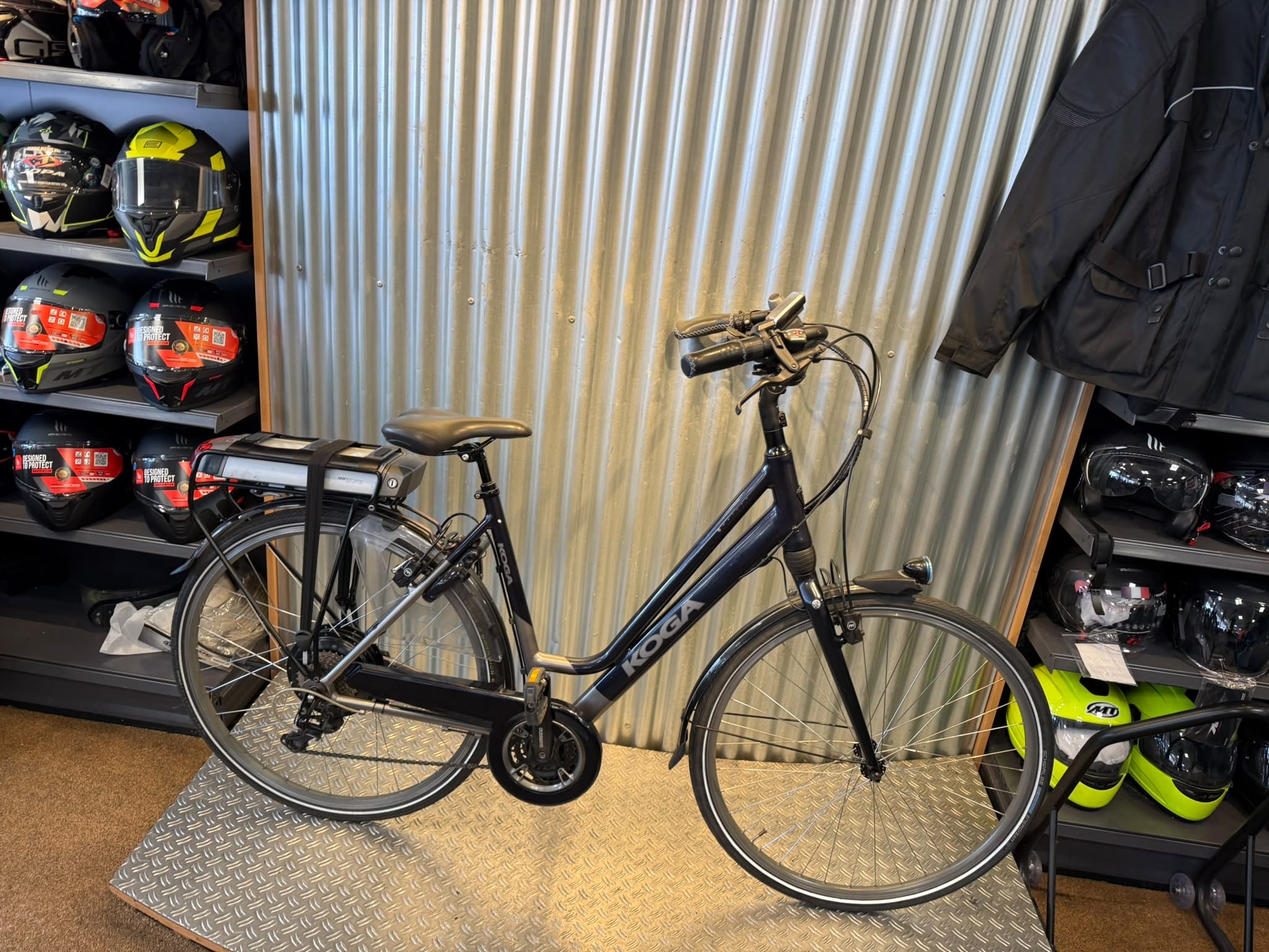 Koga E-Deluxe 53cm - Afbeelding 3
