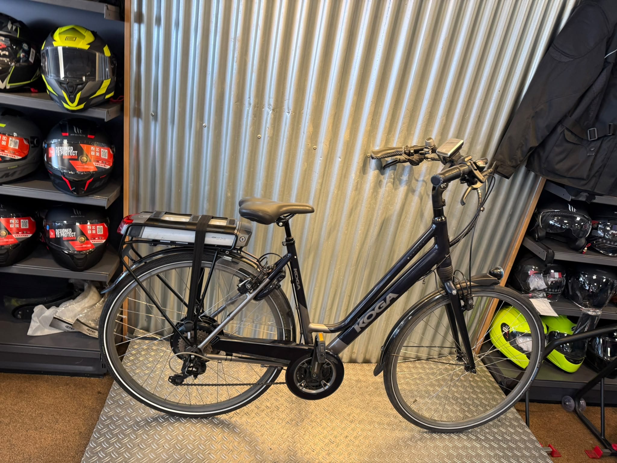 Koga E-Deluxe 53cm - Afbeelding 2