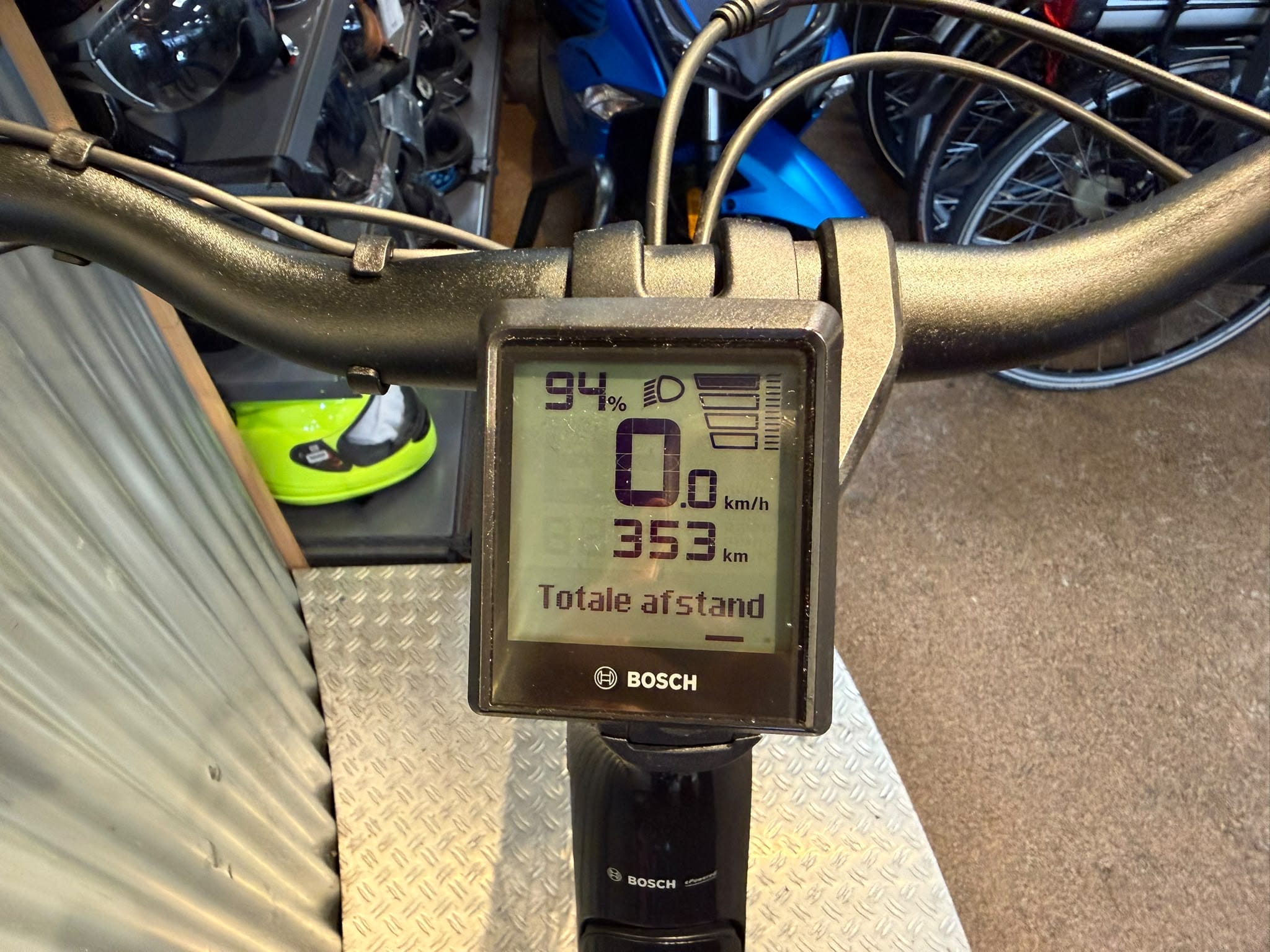 Batavus Finez 61cm (Demo model) - Afbeelding 2