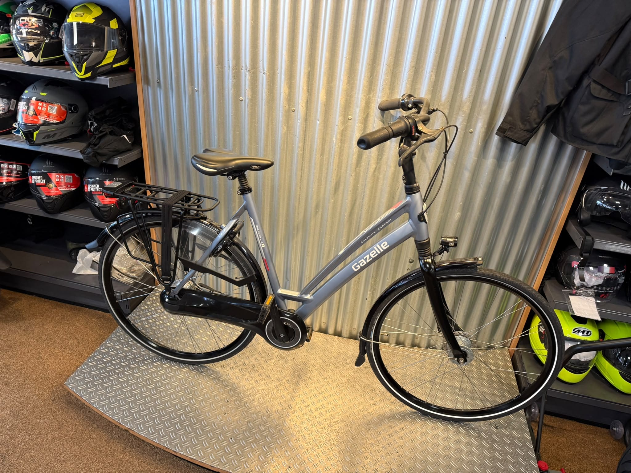 Gazelle Chamonix 57cm - Afbeelding 3