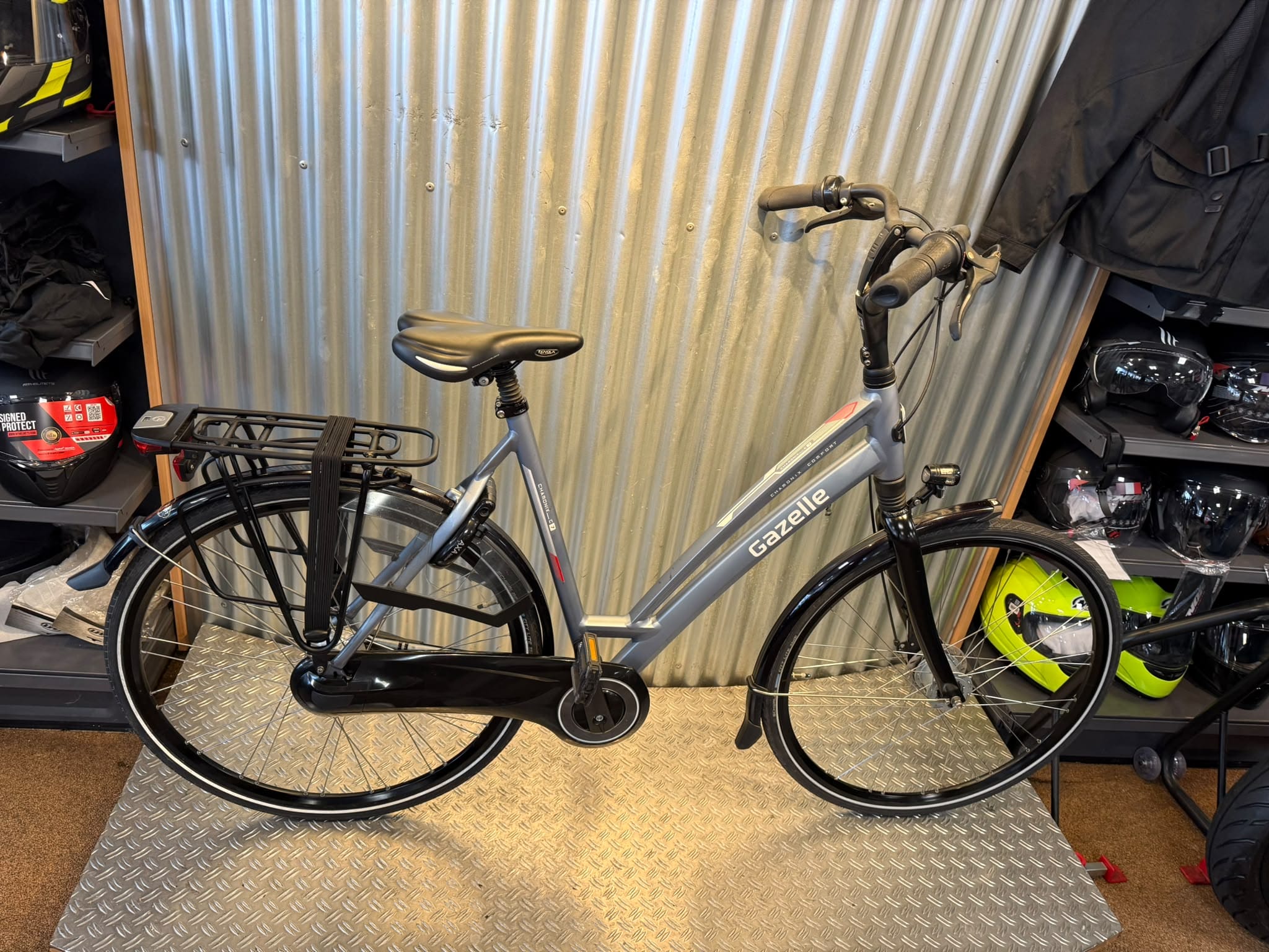 Gazelle Chamonix 57cm - Afbeelding 2