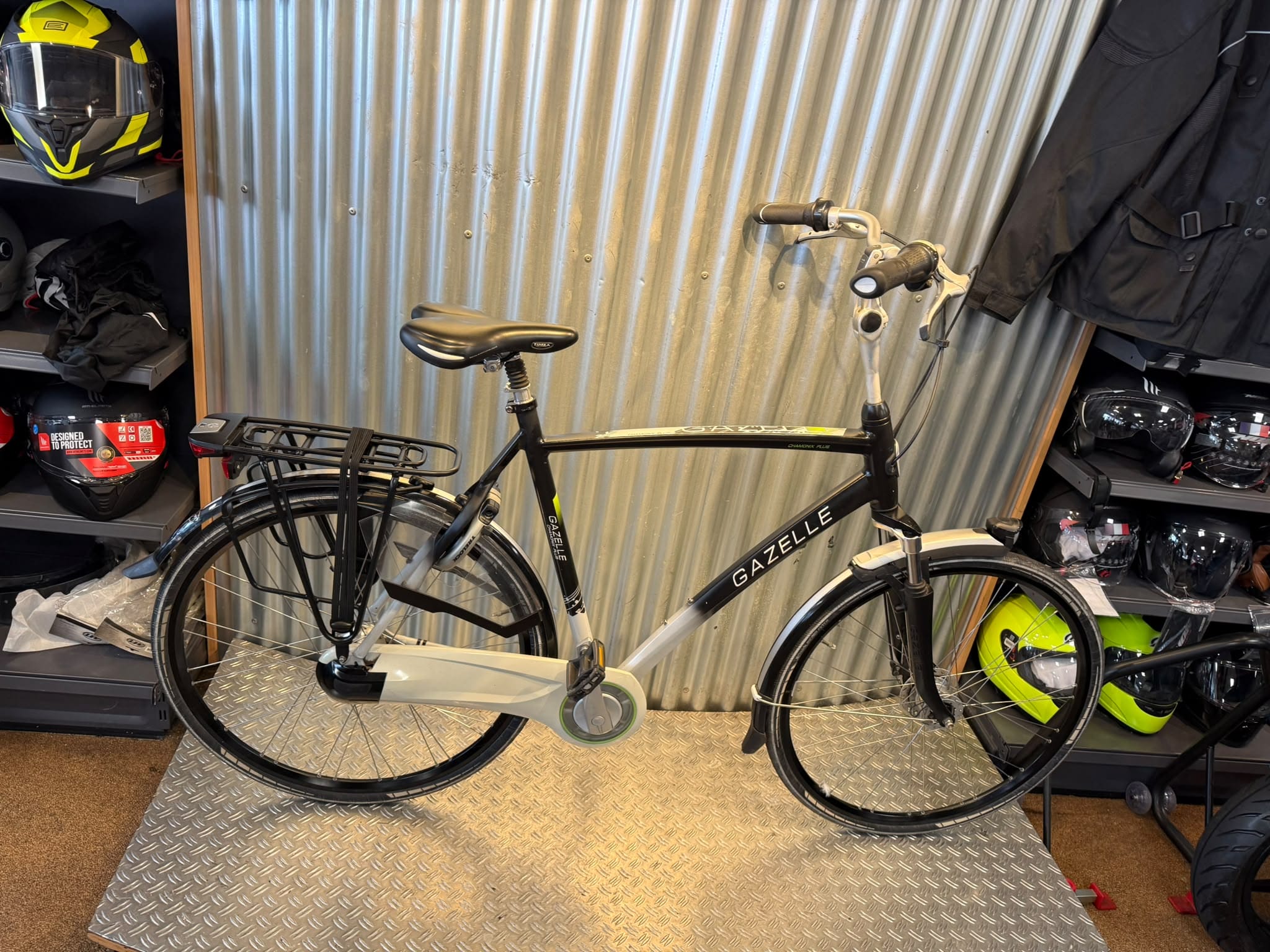 Gazelle Chamonix 61cm - Afbeelding 2