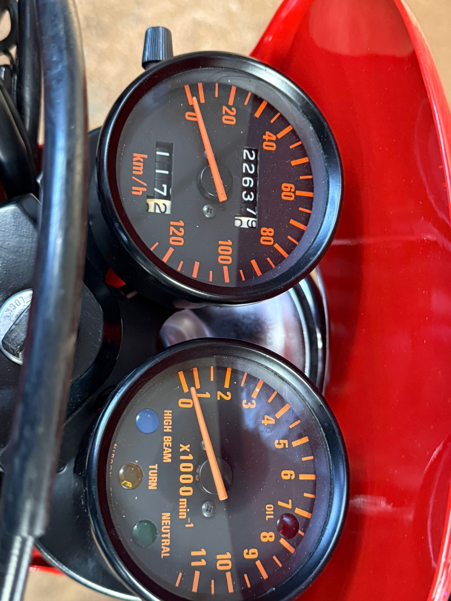 Oldtimer Honda MTX 50 (Volledig gereviseerd) - Afbeelding 2
