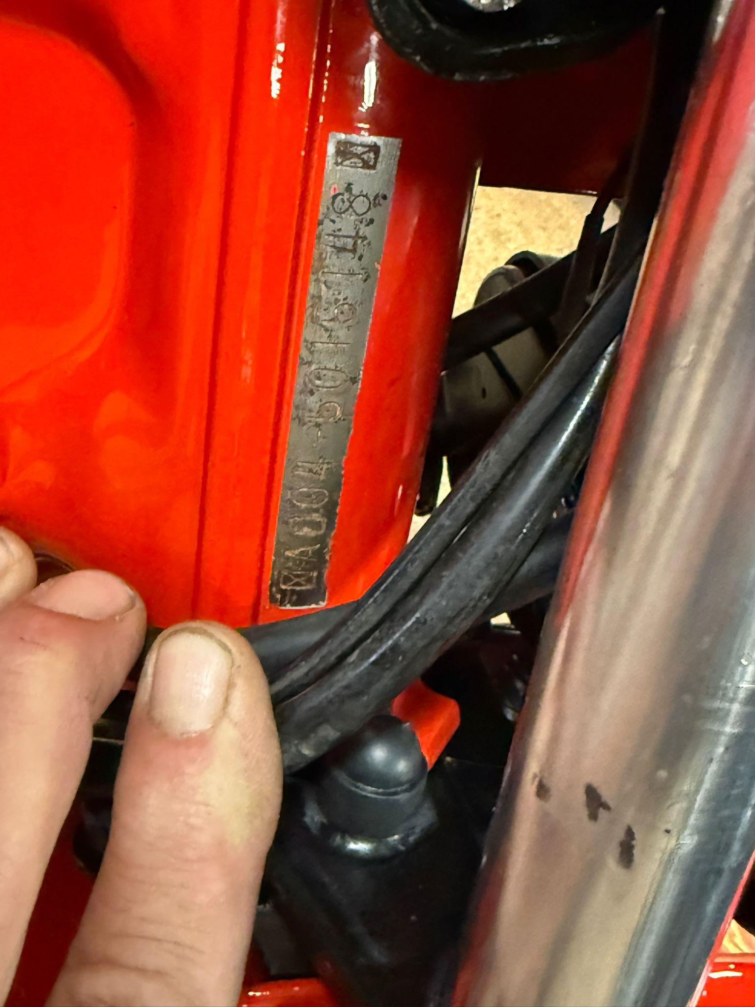 Oldtimer Honda MTX 50 (Volledig gereviseerd) - Afbeelding 3