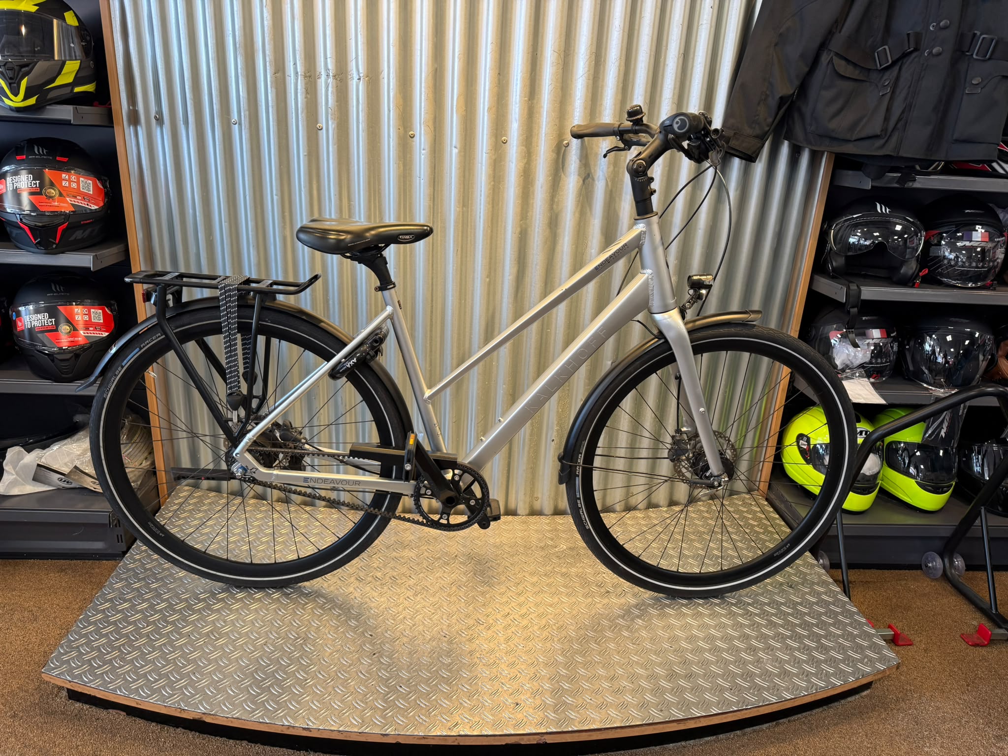 Kalkhoff Endeavour Tourfiets 50 cm