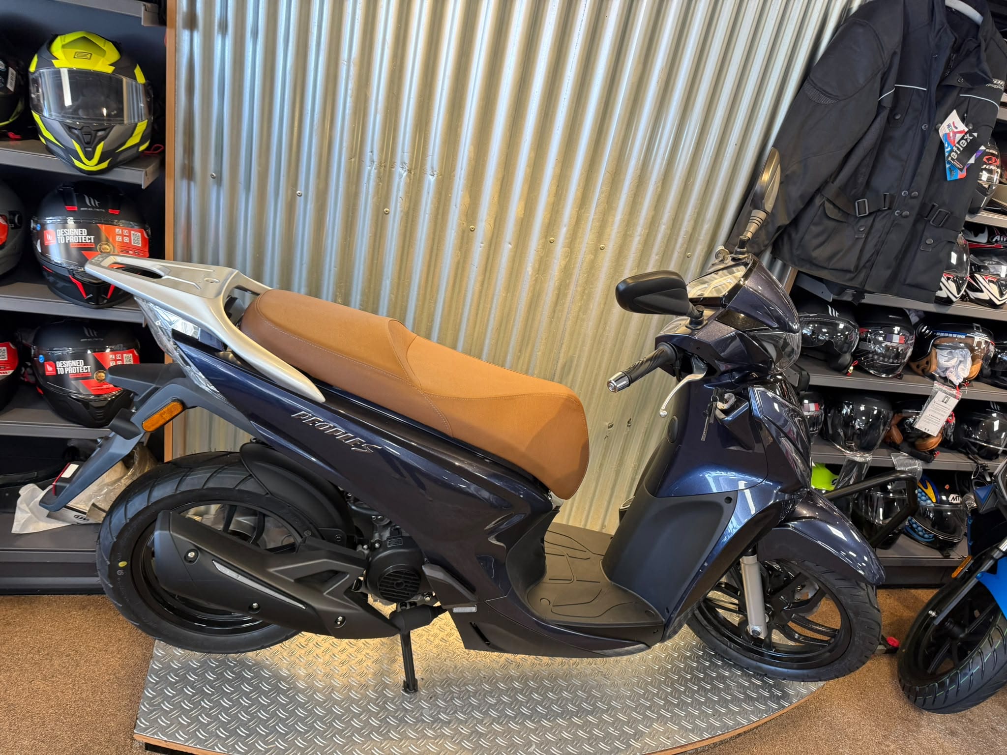 Kymco People S 45km (Nieuw) - Afbeelding 3