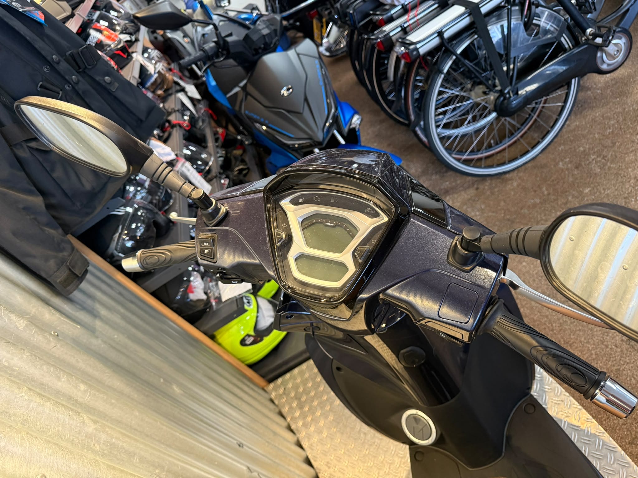 Kymco People S 45km (Nieuw) - Afbeelding 2