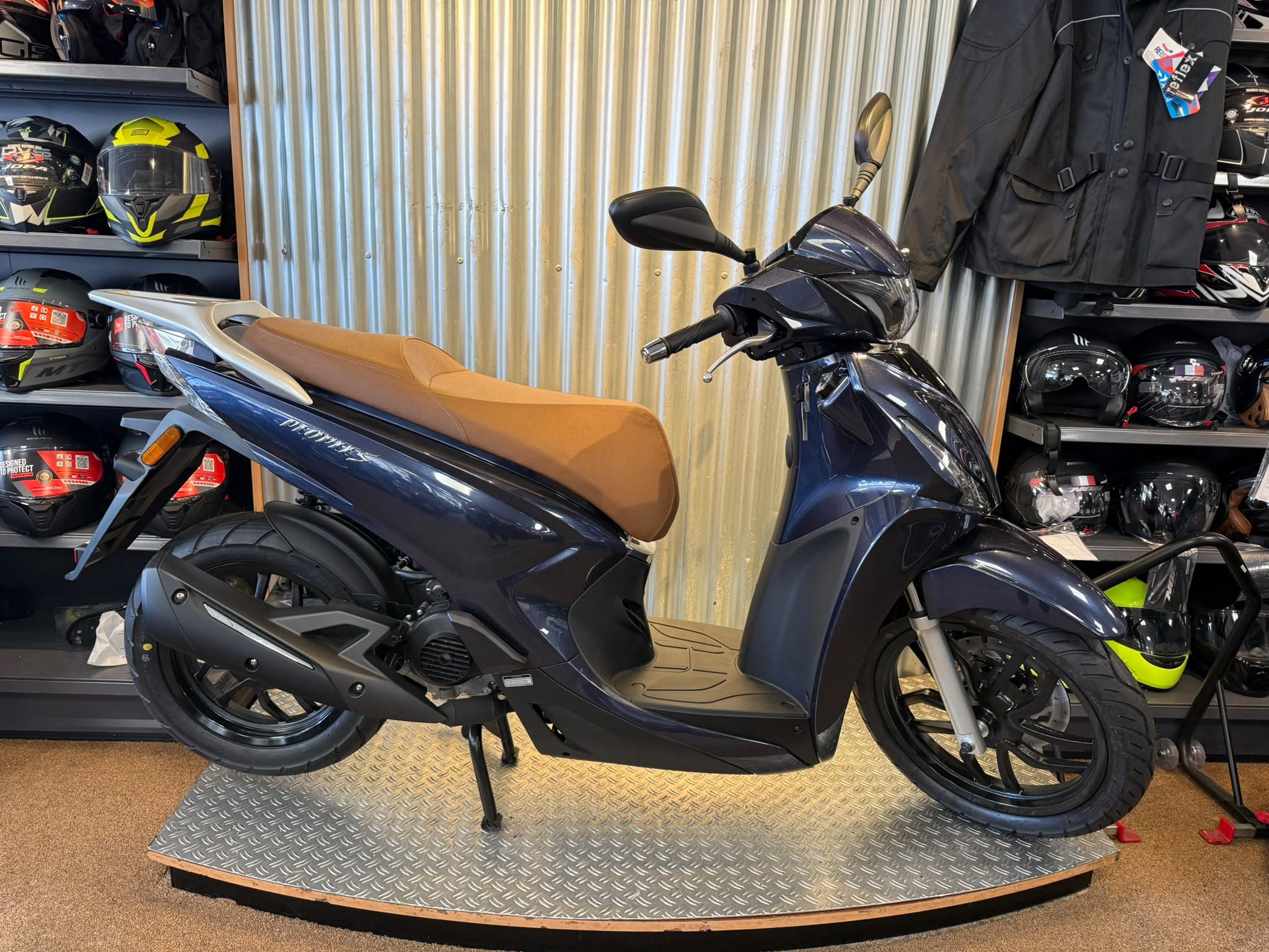 Kymco People S 45km (Nieuw)