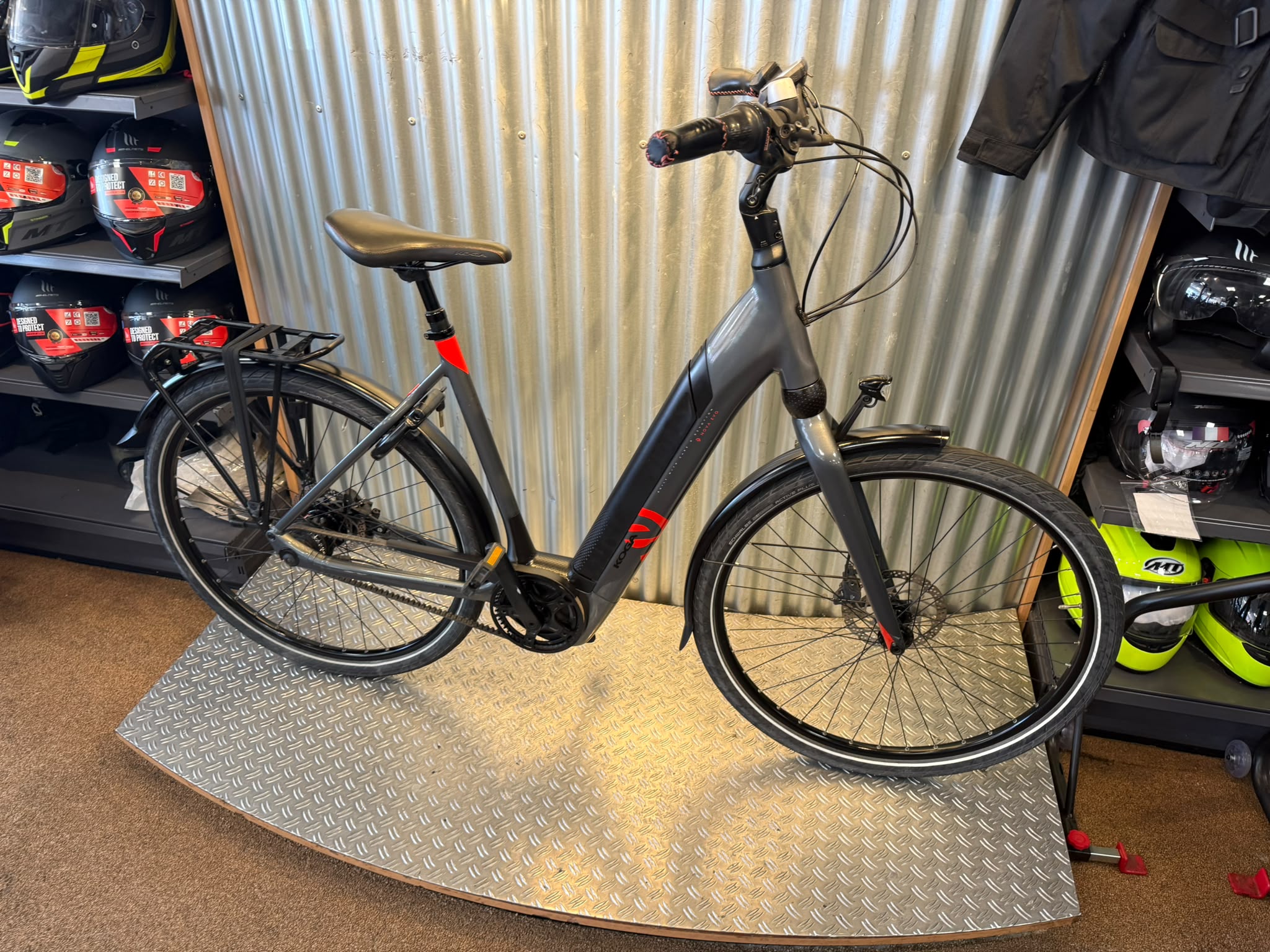 Koga E-Nova Evo 56CM - Afbeelding 4