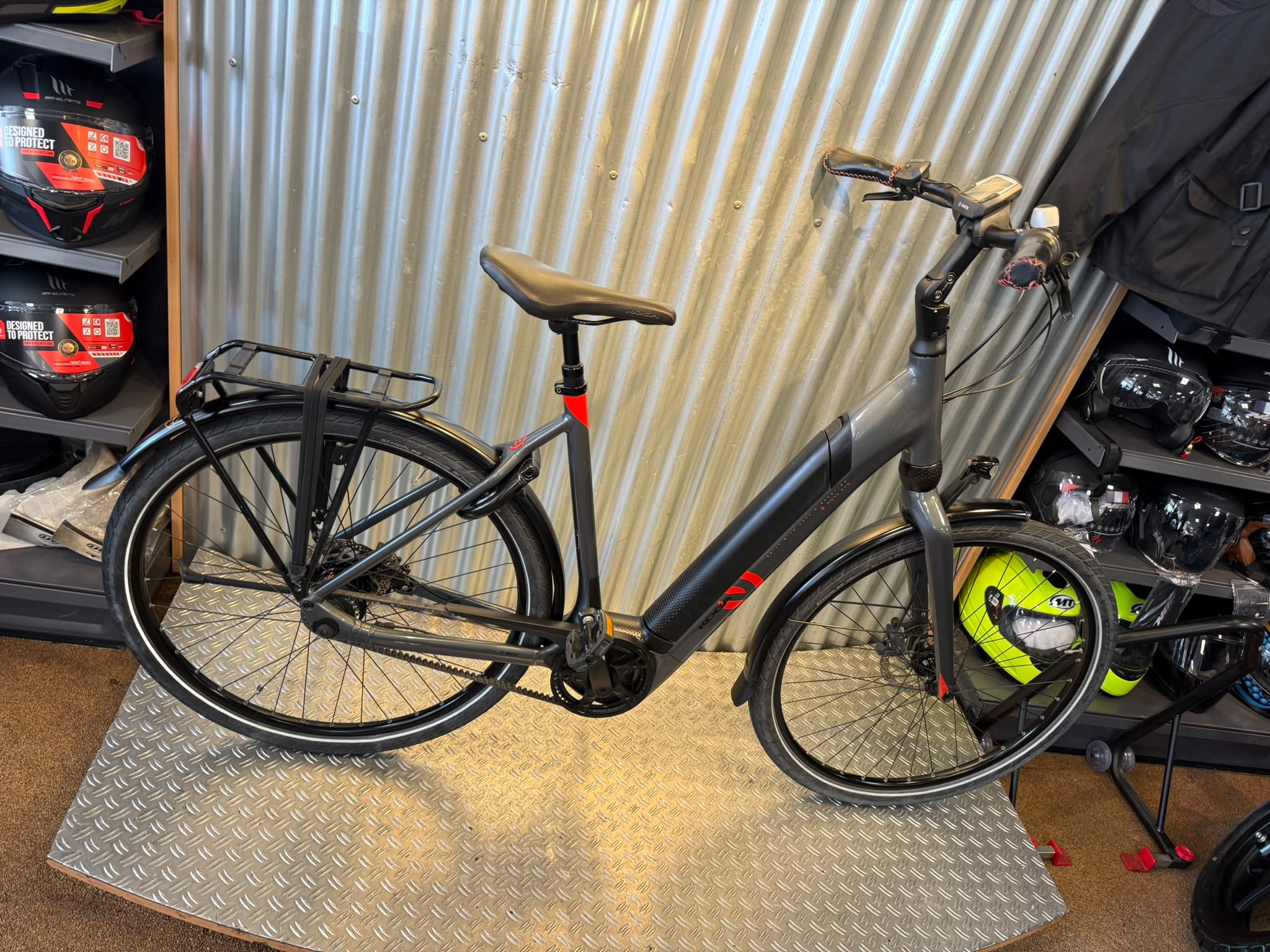 Koga E-Nova Evo 56CM - Afbeelding 3